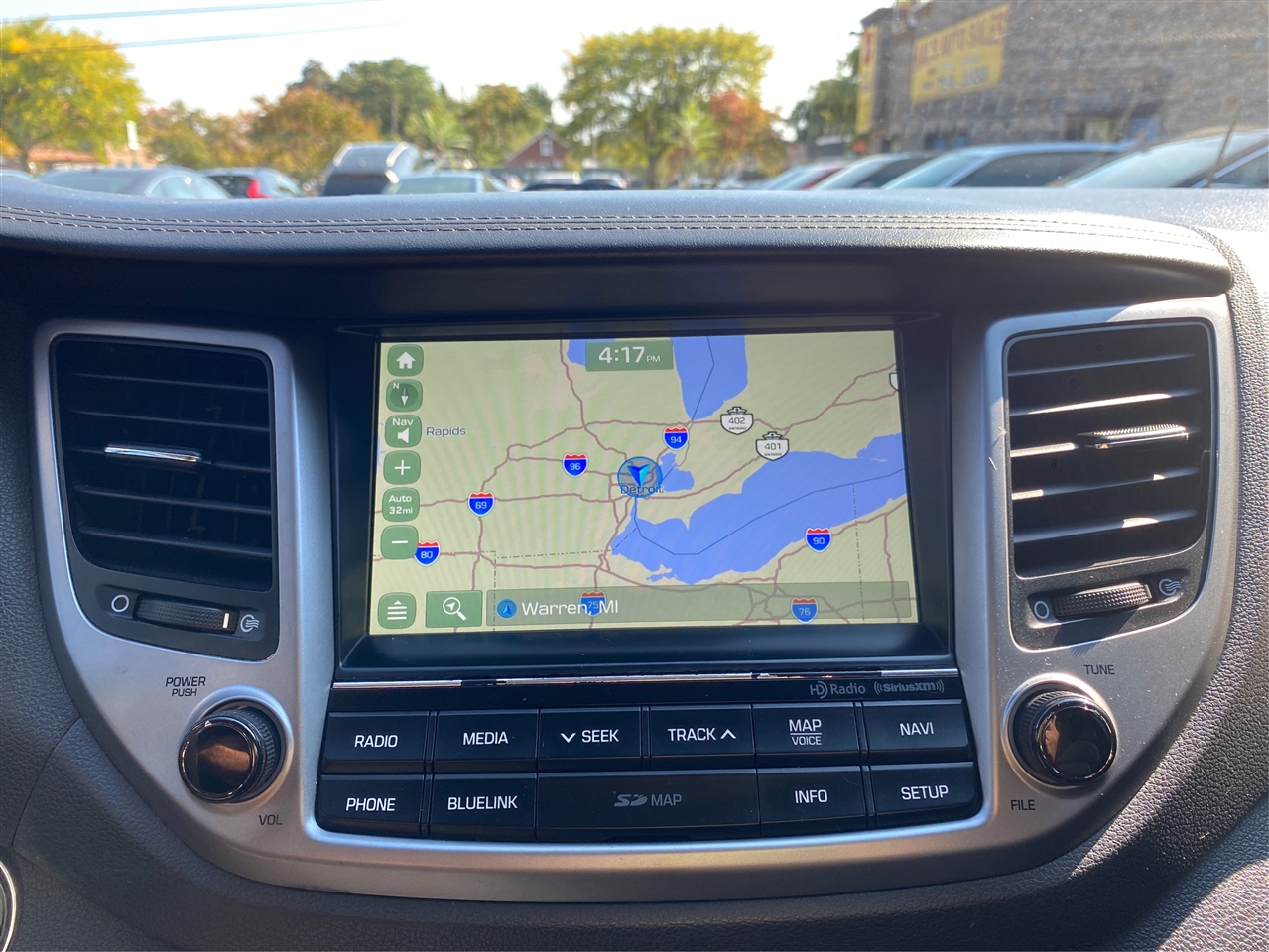 Hyundai Tucson Limited AWD 2016 Hyundai Tucson Limited AWD 2016