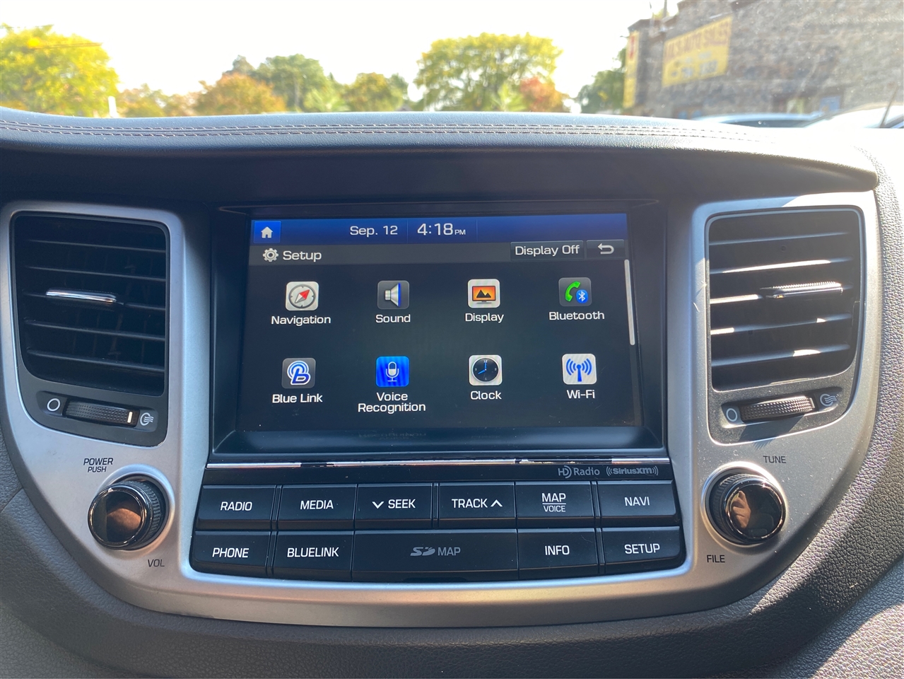 Hyundai Tucson Limited AWD 2016 Hyundai Tucson Limited AWD 2016