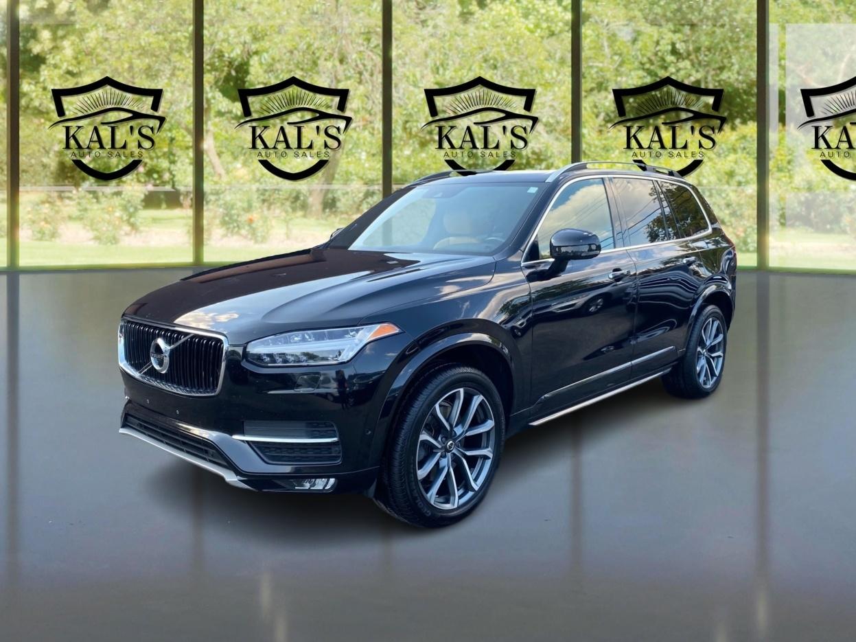 2018 Volvo XC90 T6 AWD 7-Passenger Momentum