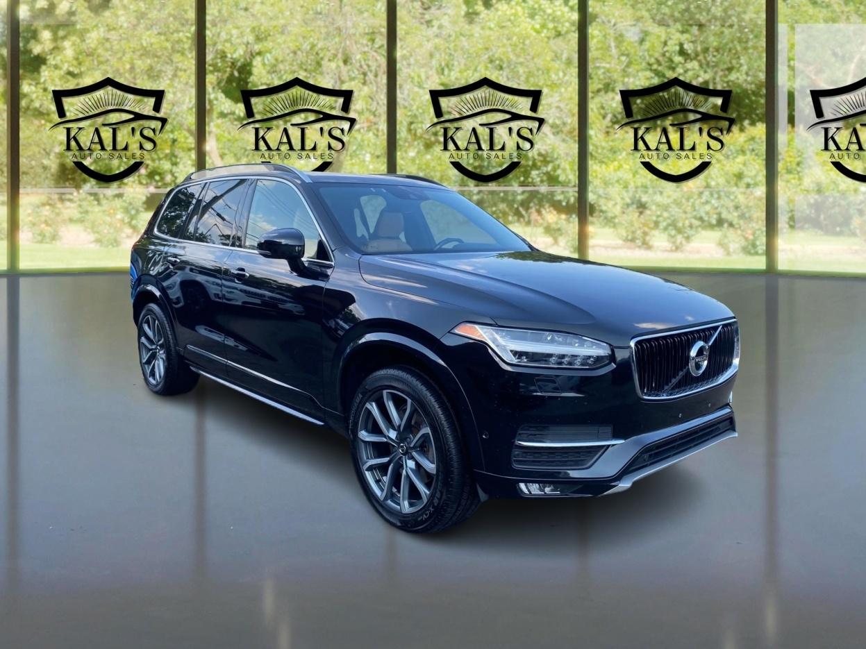 Volvo XC90 T6 AWD 7-Passenger Momentum 2018