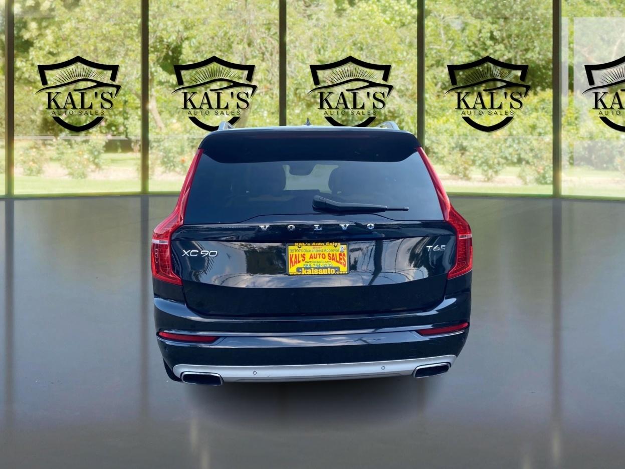 Volvo XC90 T6 AWD 7-Passenger Momentum 2018