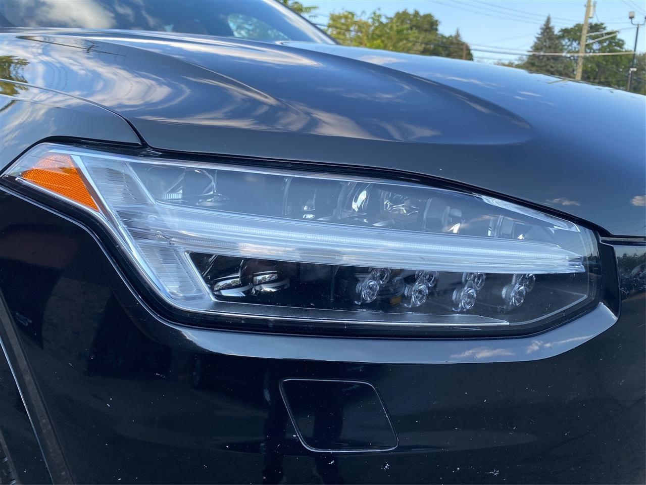 Volvo XC90 T6 AWD 7-Passenger Momentum 2018