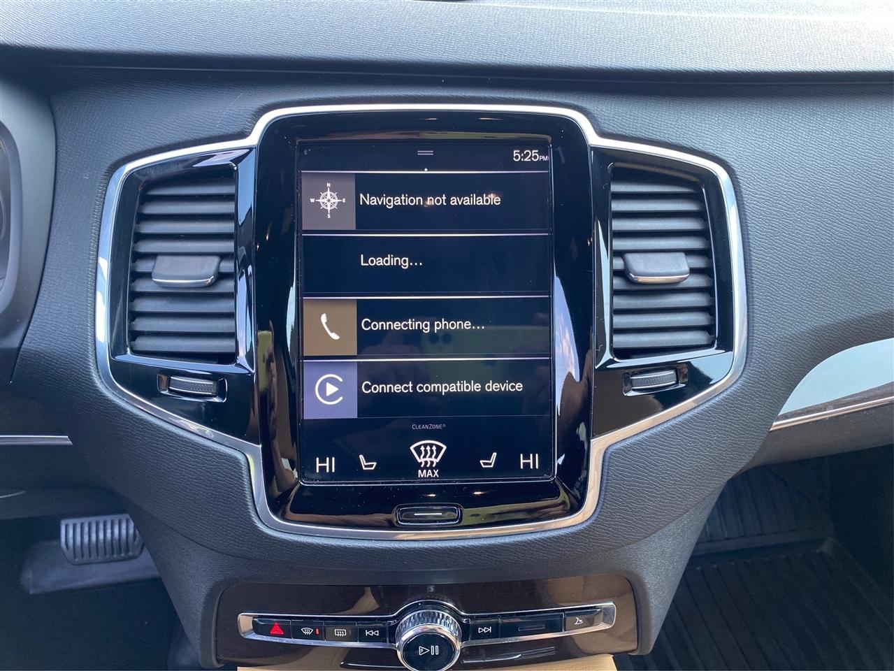 Volvo XC90 T6 AWD 7-Passenger Momentum 2018