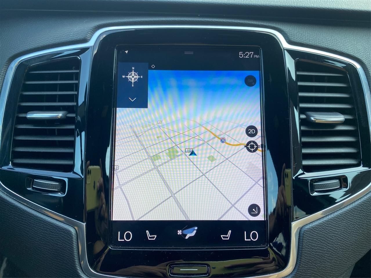 Volvo XC90 T6 AWD 7-Passenger Momentum 2018