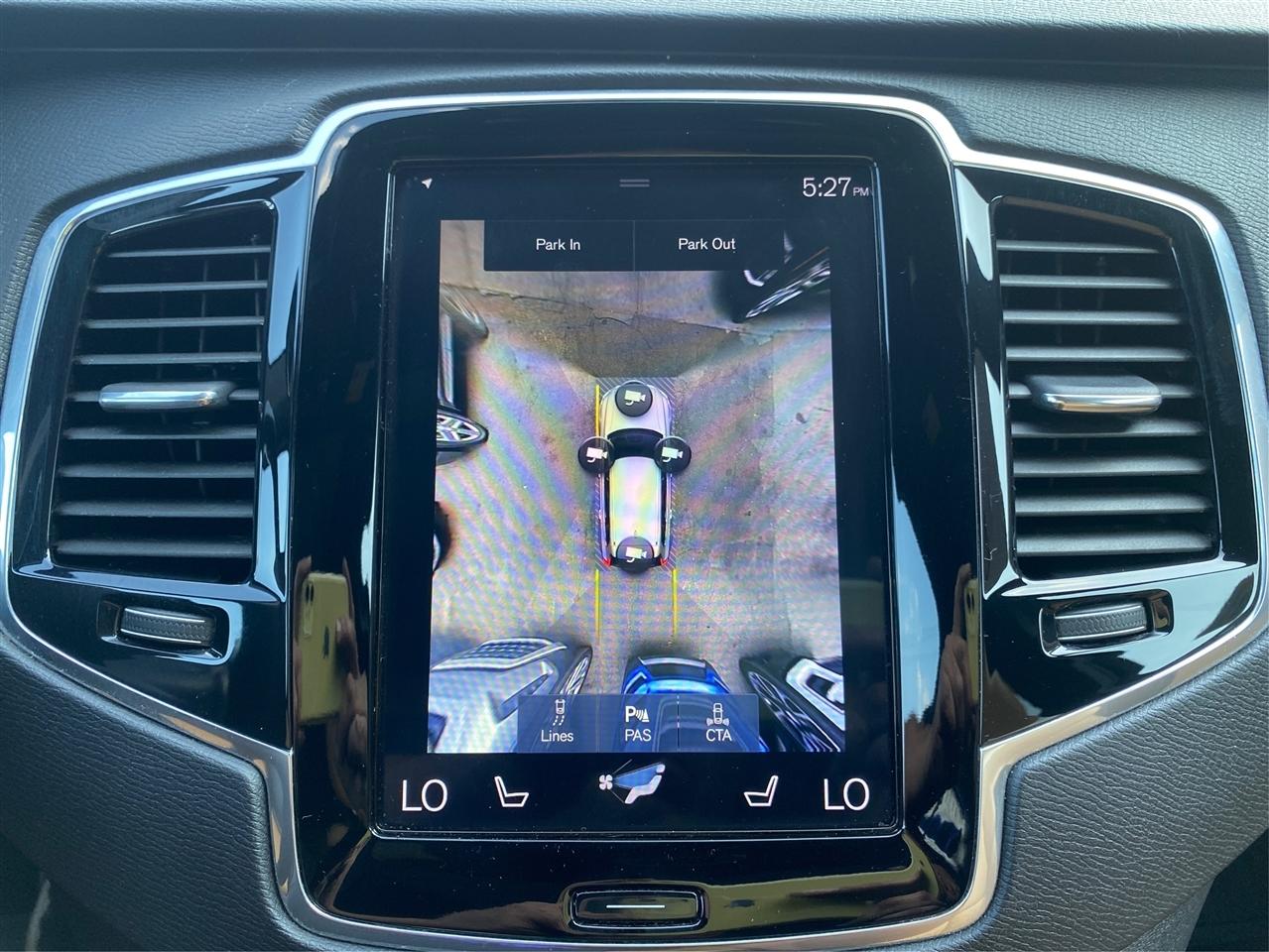 Volvo XC90 T6 AWD 7-Passenger Momentum 2018