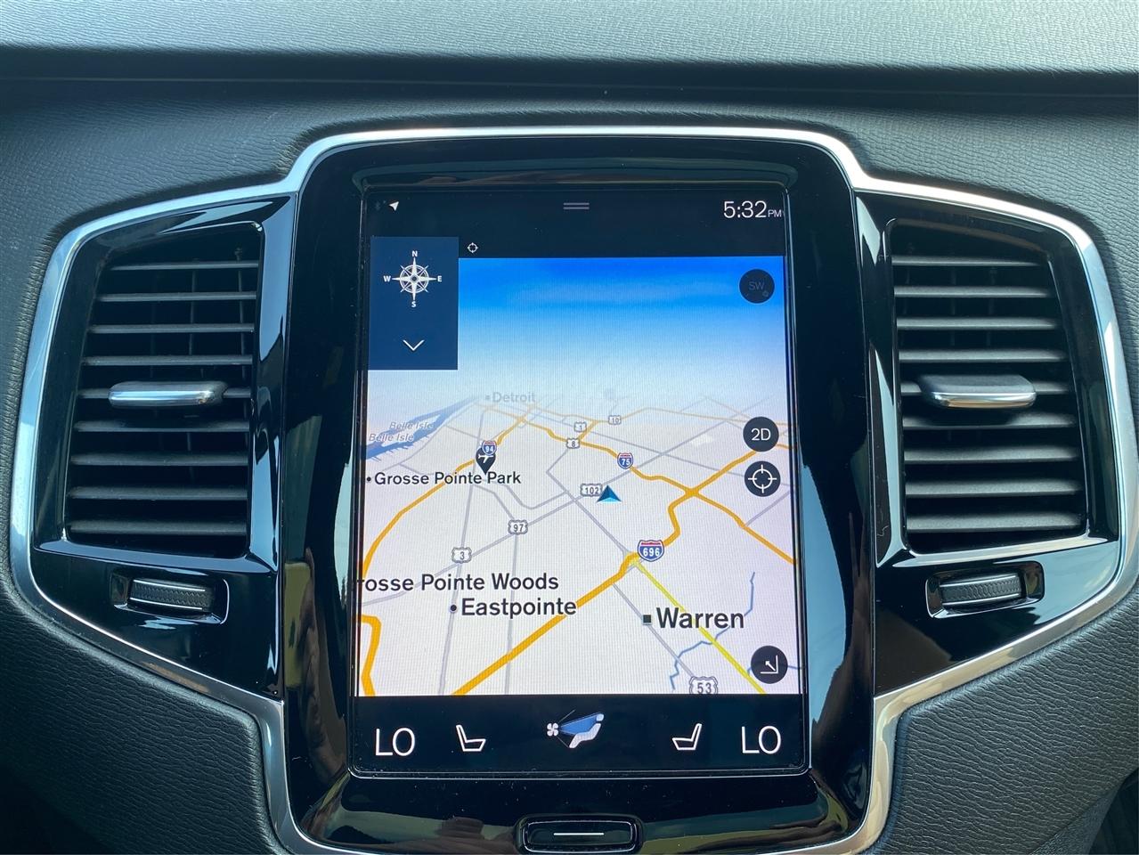 Volvo XC90 T6 AWD 7-Passenger Momentum 2018