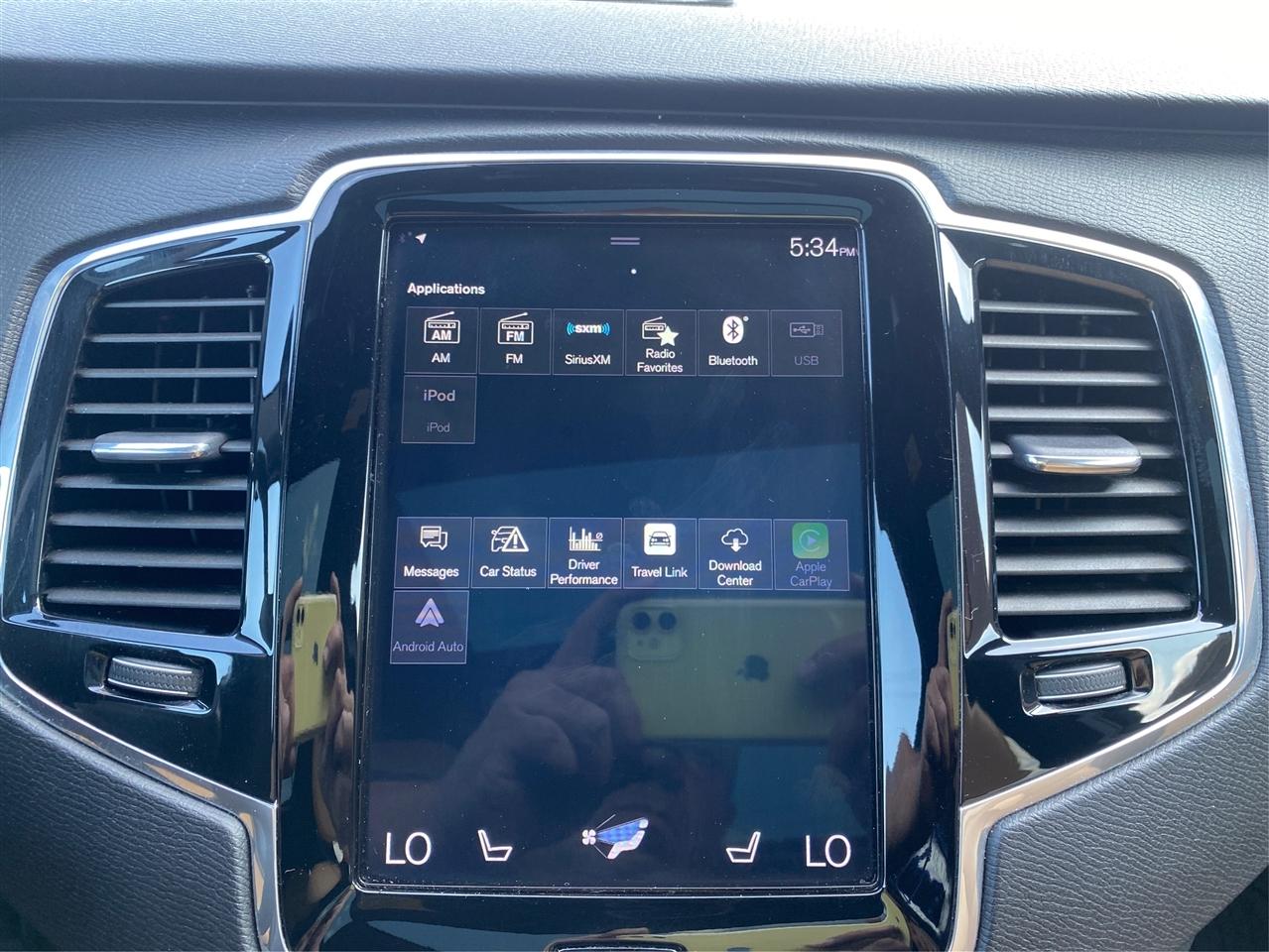 Volvo XC90 T6 AWD 7-Passenger Momentum 2018