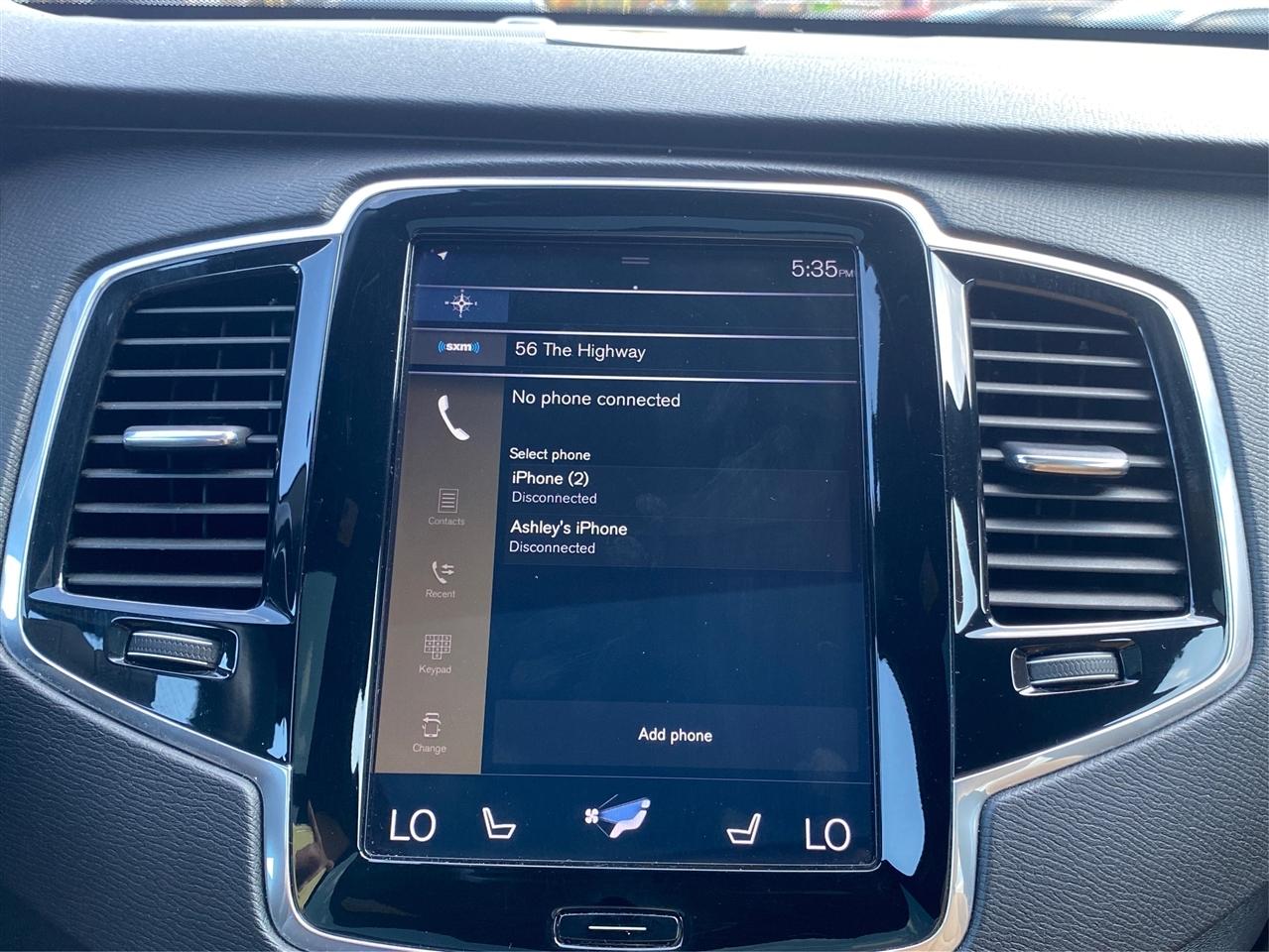 Volvo XC90 T6 AWD 7-Passenger Momentum 2018