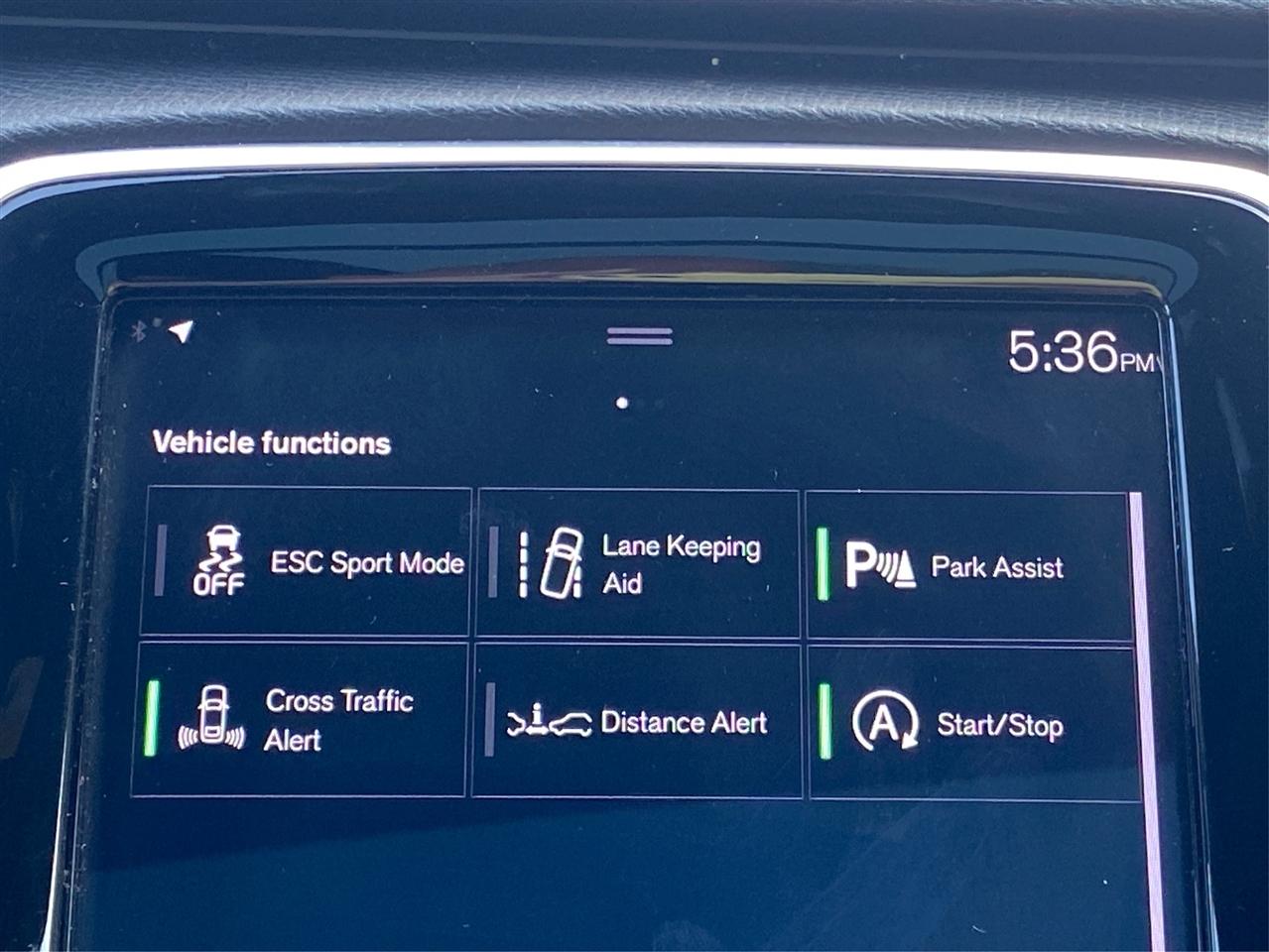 Volvo XC90 T6 AWD 7-Passenger Momentum 2018