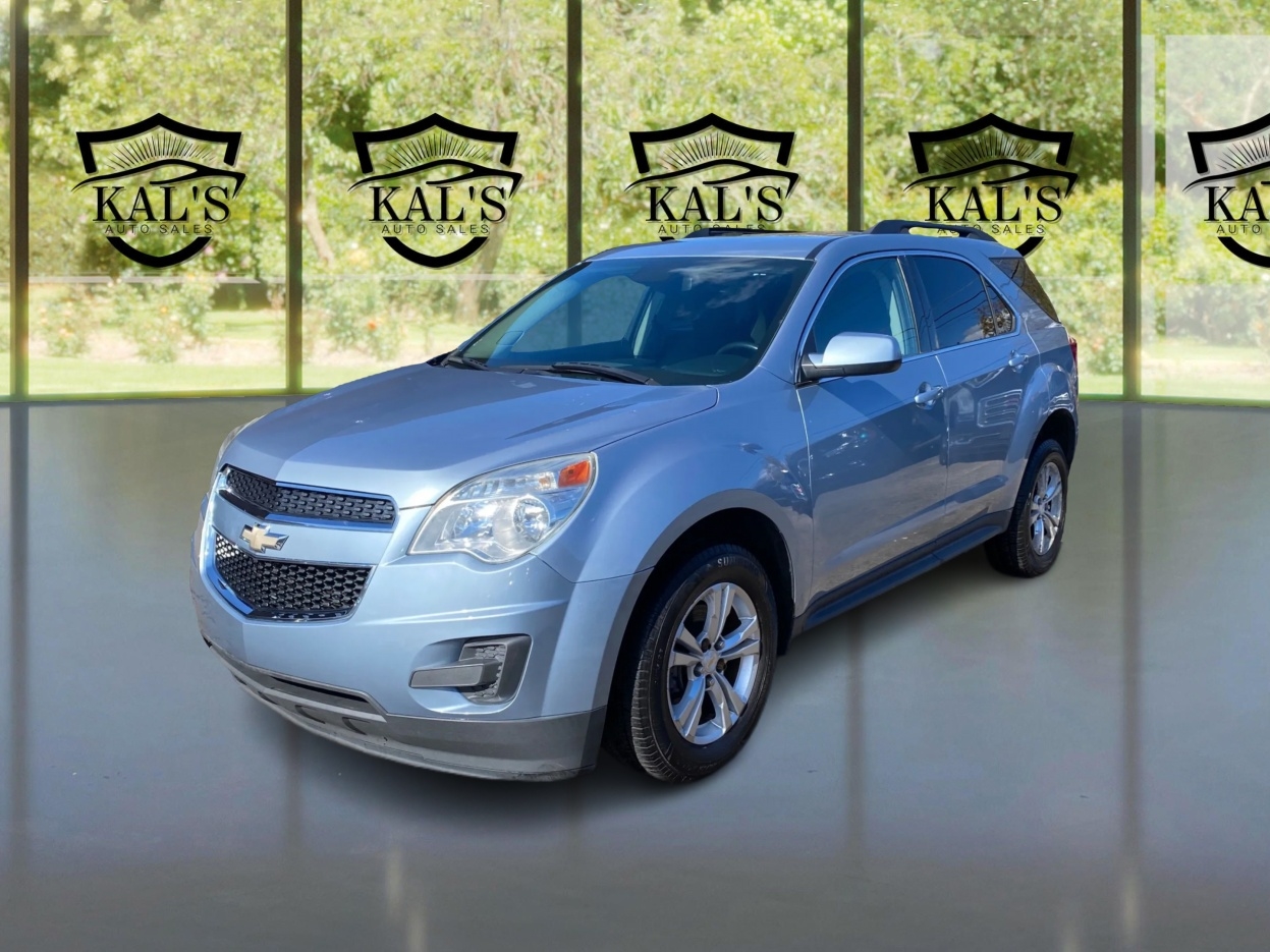 2015 Chevrolet Equinox 1LT