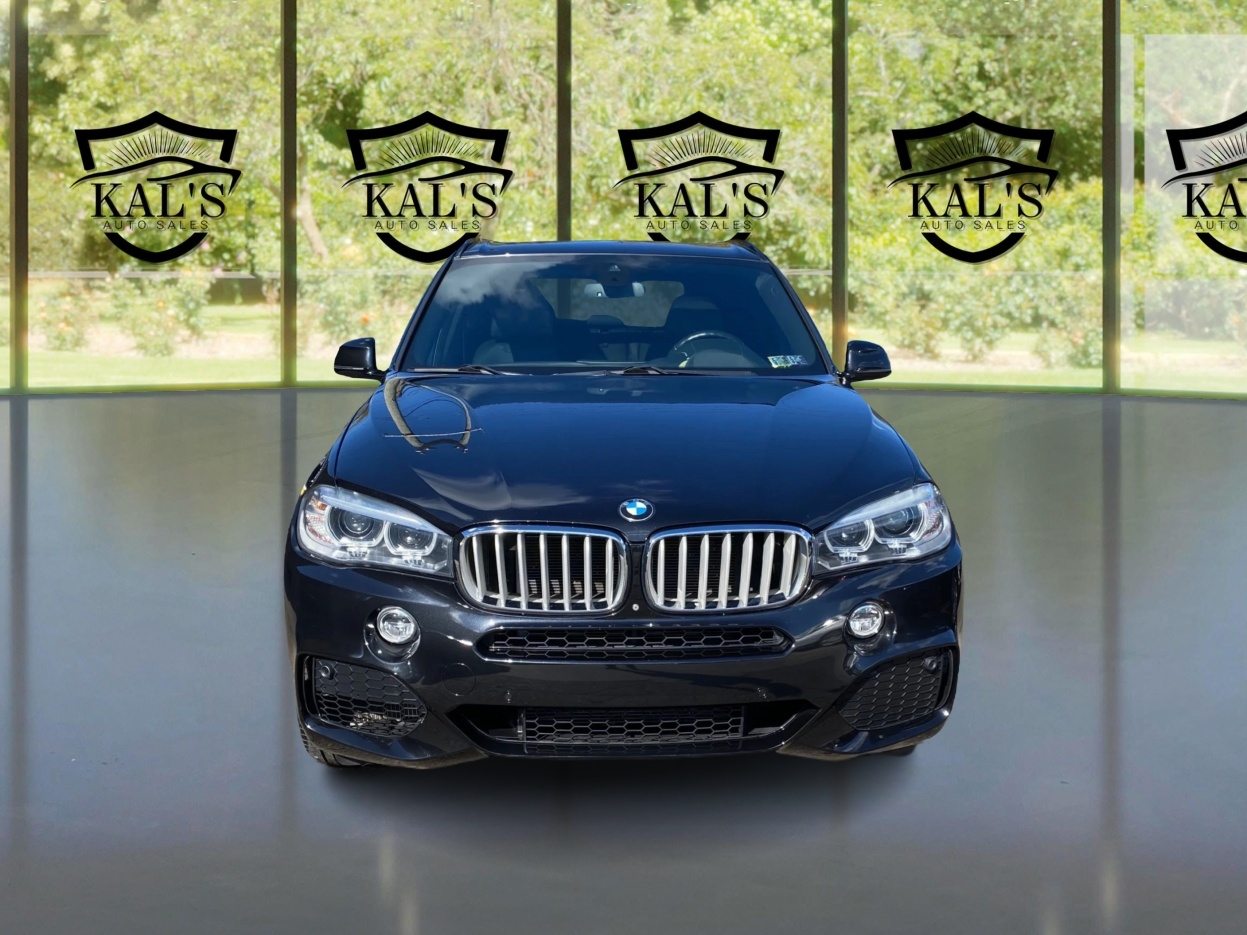 BMW X5 xDrive50i 2017 BMW X5 xDrive50i 2017