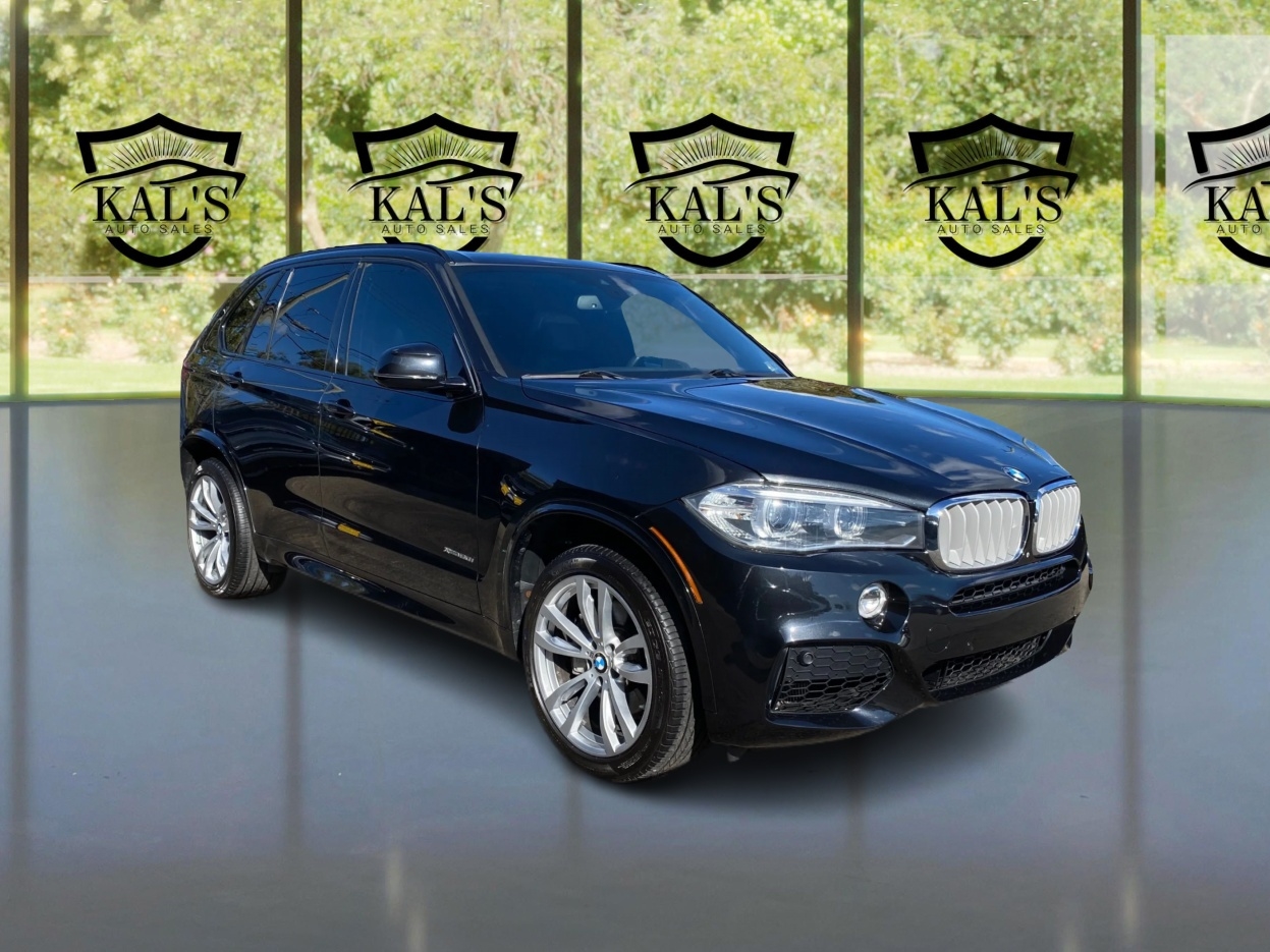 BMW X5 xDrive50i 2017 BMW X5 xDrive50i 2017