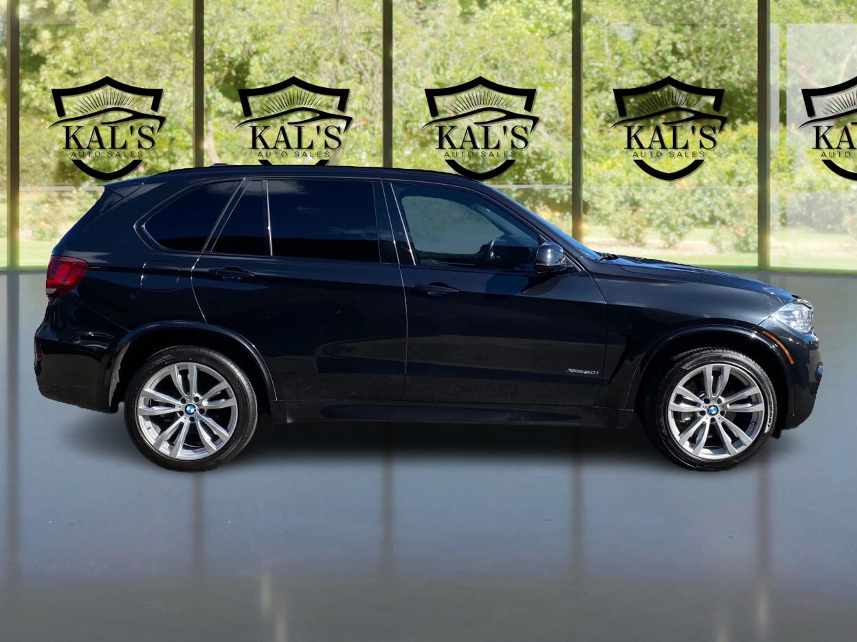 BMW X5 xDrive50i 2017 BMW X5 xDrive50i 2017