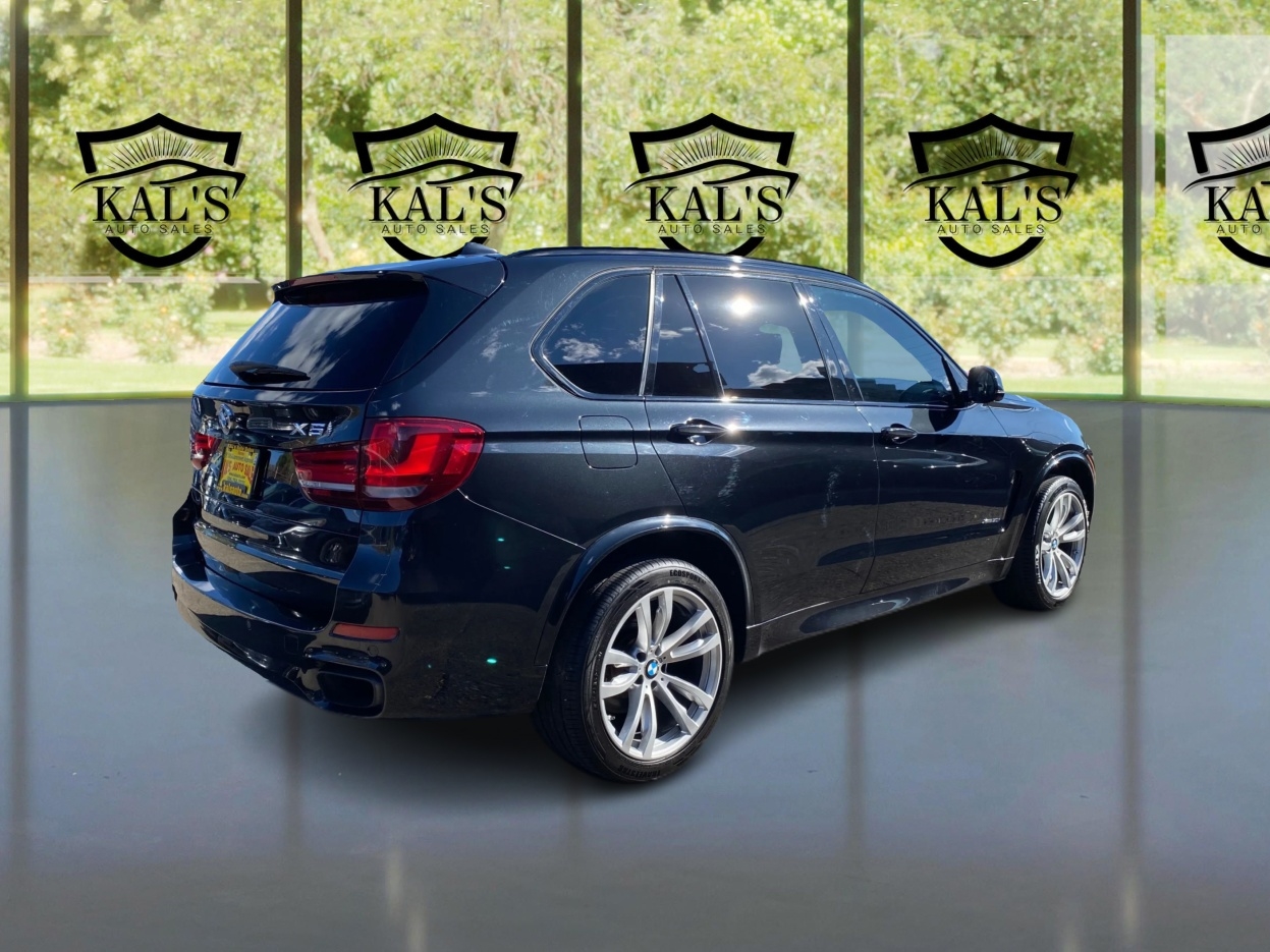 BMW X5 xDrive50i 2017 BMW X5 xDrive50i 2017