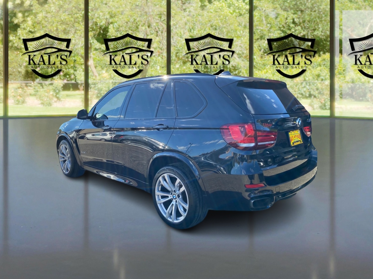 BMW X5 xDrive50i 2017 BMW X5 xDrive50i 2017