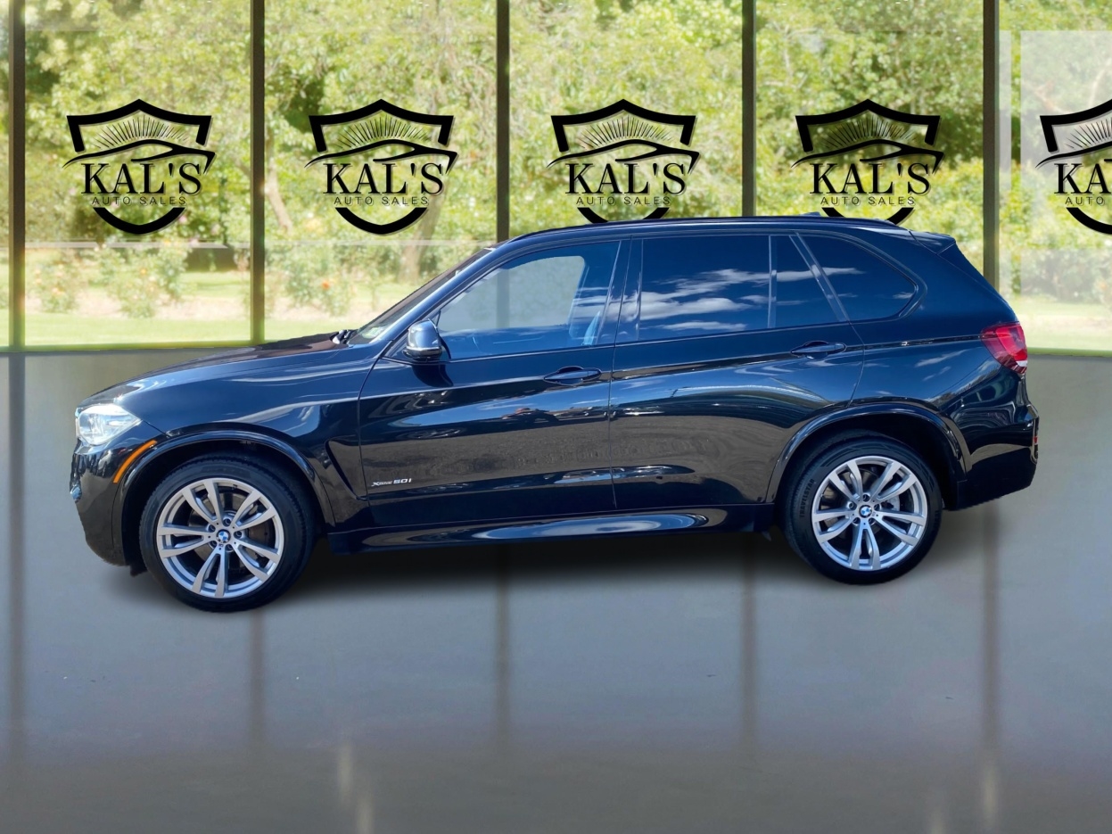 BMW X5 xDrive50i 2017 BMW X5 xDrive50i 2017