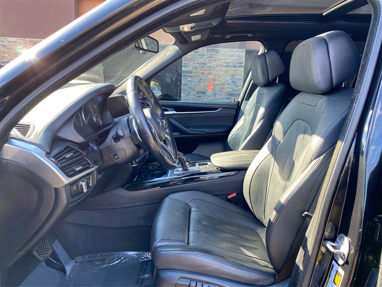 BMW X5 xDrive50i 2017 BMW X5 xDrive50i 2017