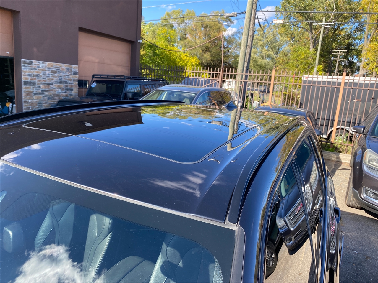 BMW X5 xDrive50i 2017 BMW X5 xDrive50i 2017