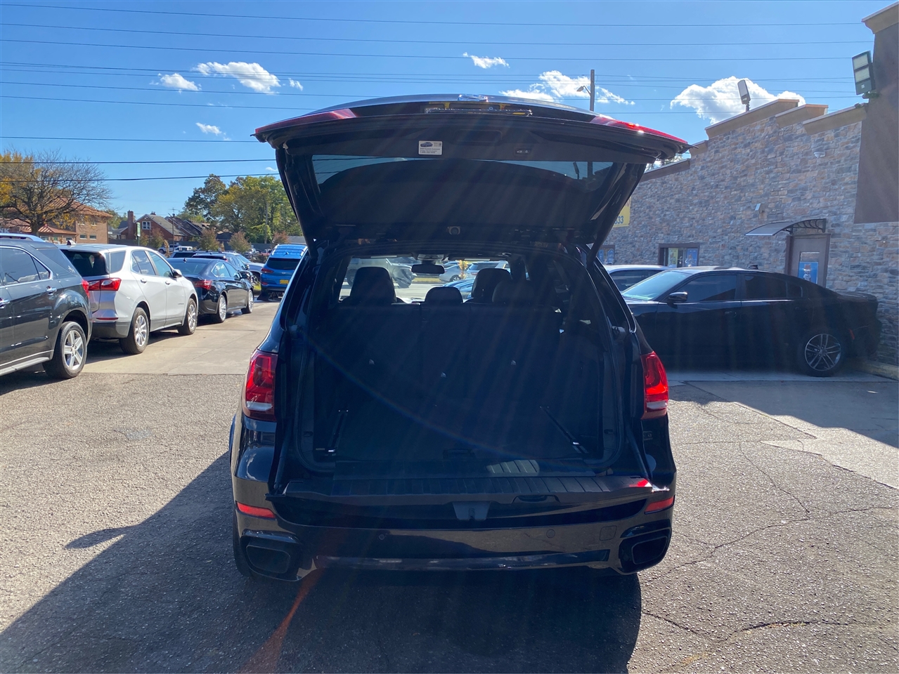 BMW X5 xDrive50i 2017 BMW X5 xDrive50i 2017