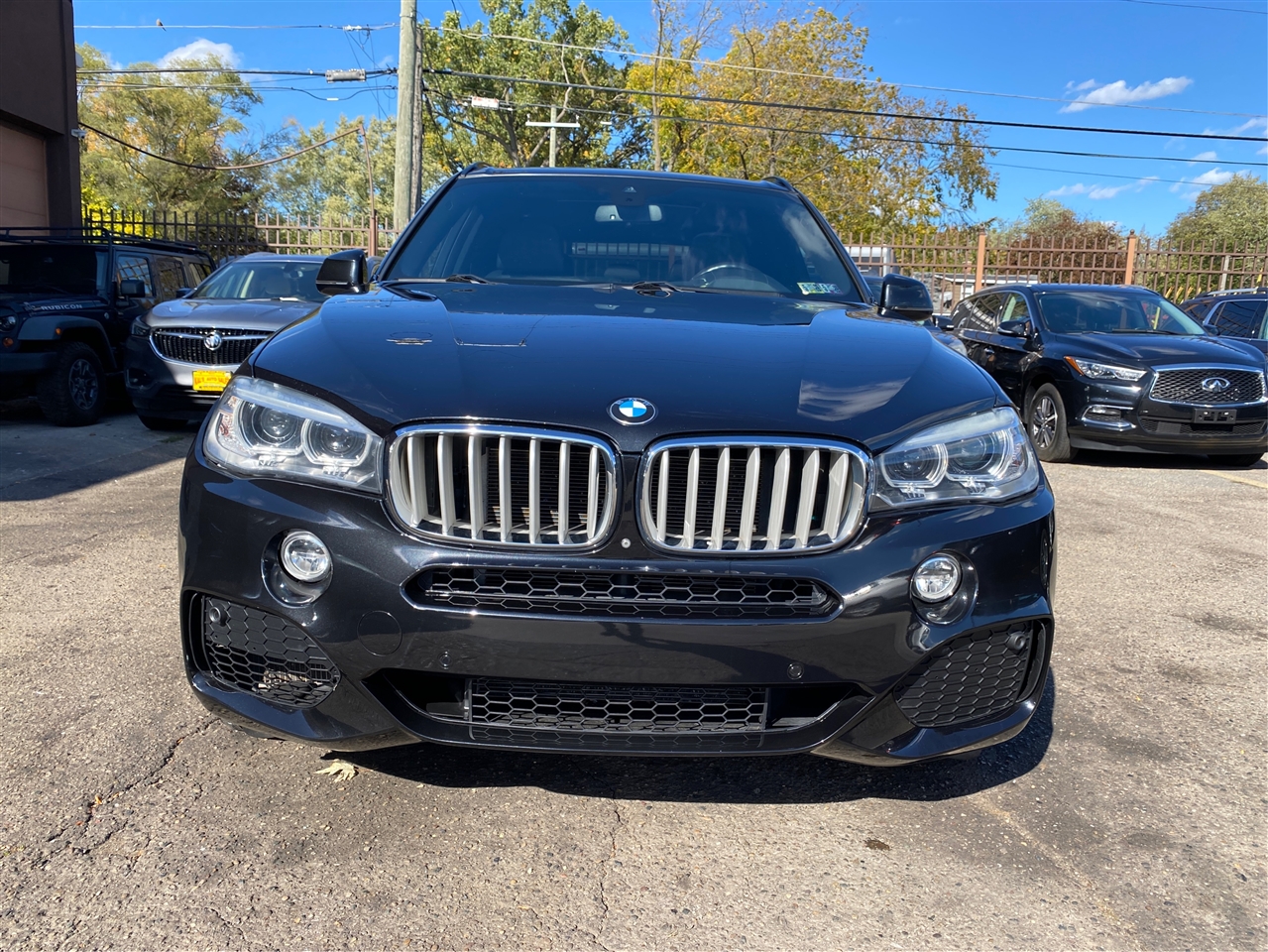 BMW X5 xDrive50i 2017 BMW X5 xDrive50i 2017