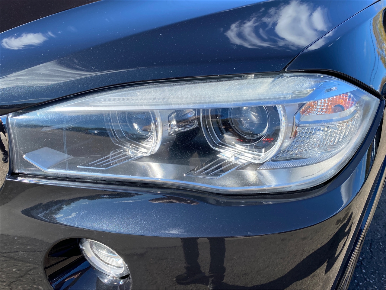 BMW X5 xDrive50i 2017 BMW X5 xDrive50i 2017