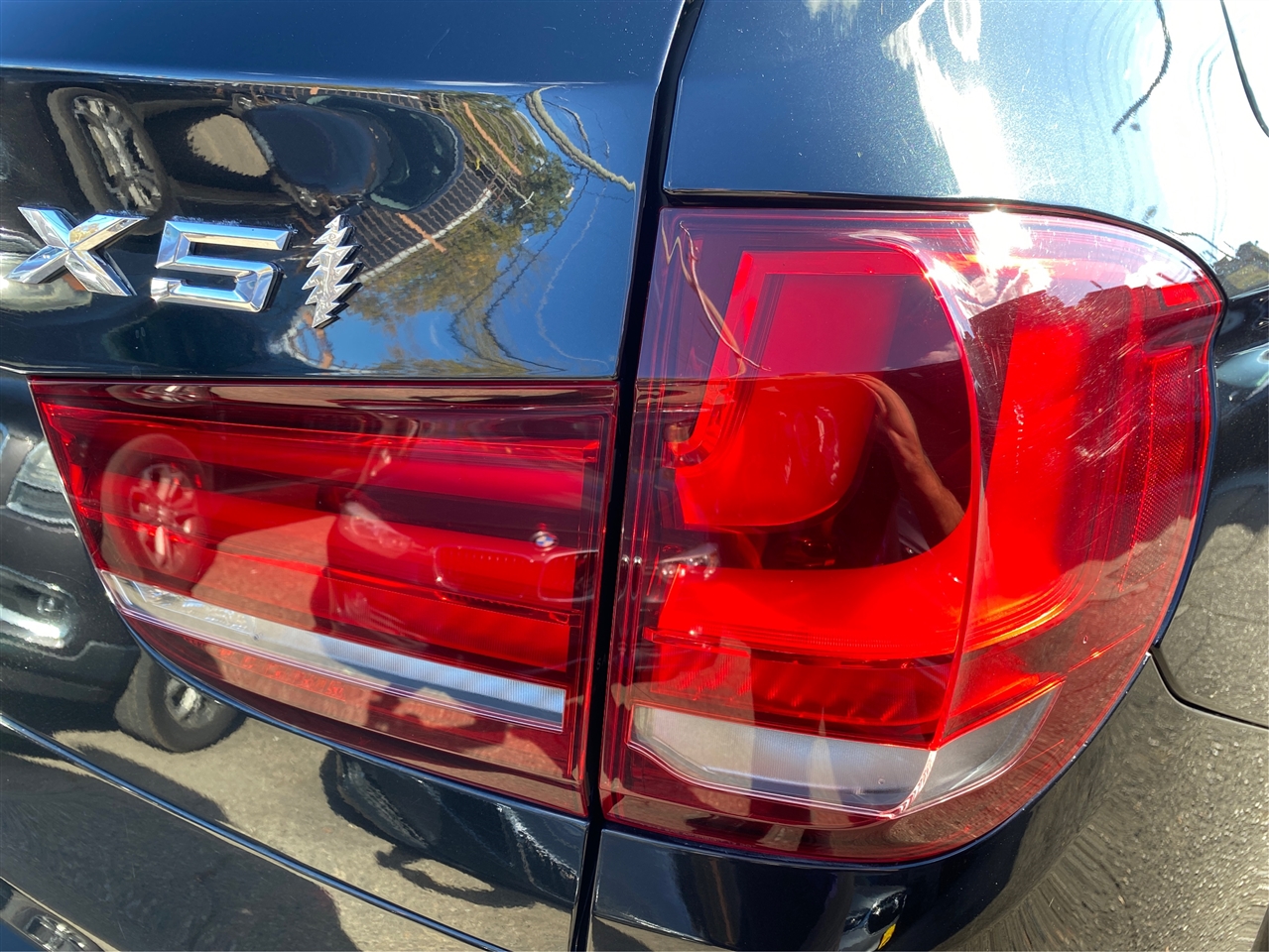 BMW X5 xDrive50i 2017 BMW X5 xDrive50i 2017