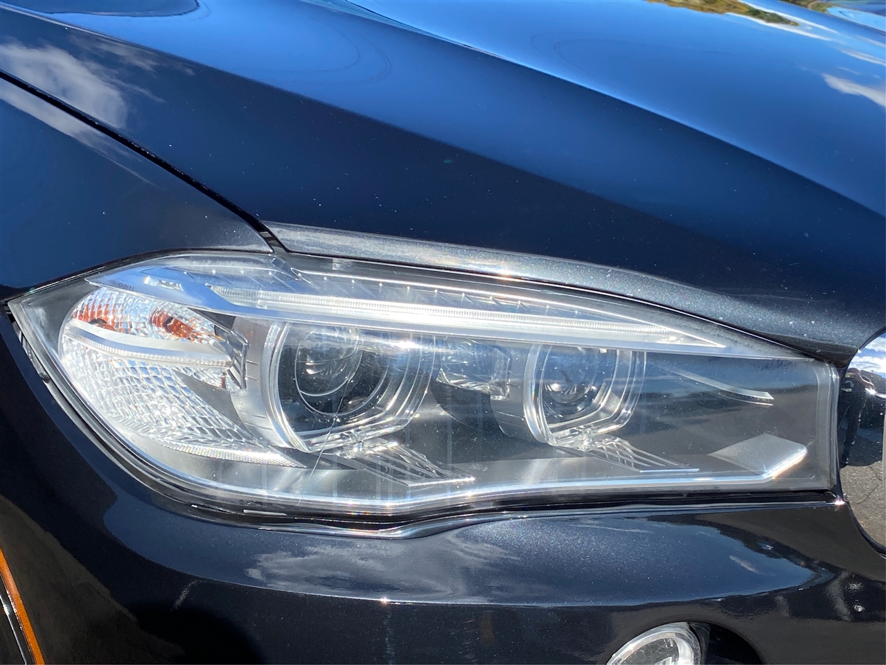 BMW X5 xDrive50i 2017 BMW X5 xDrive50i 2017