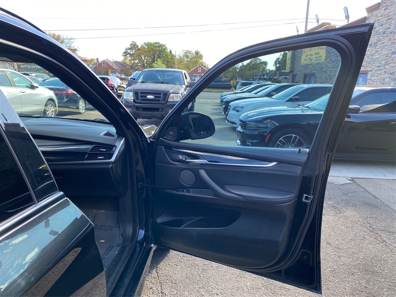 BMW X5 xDrive50i 2017 BMW X5 xDrive50i 2017