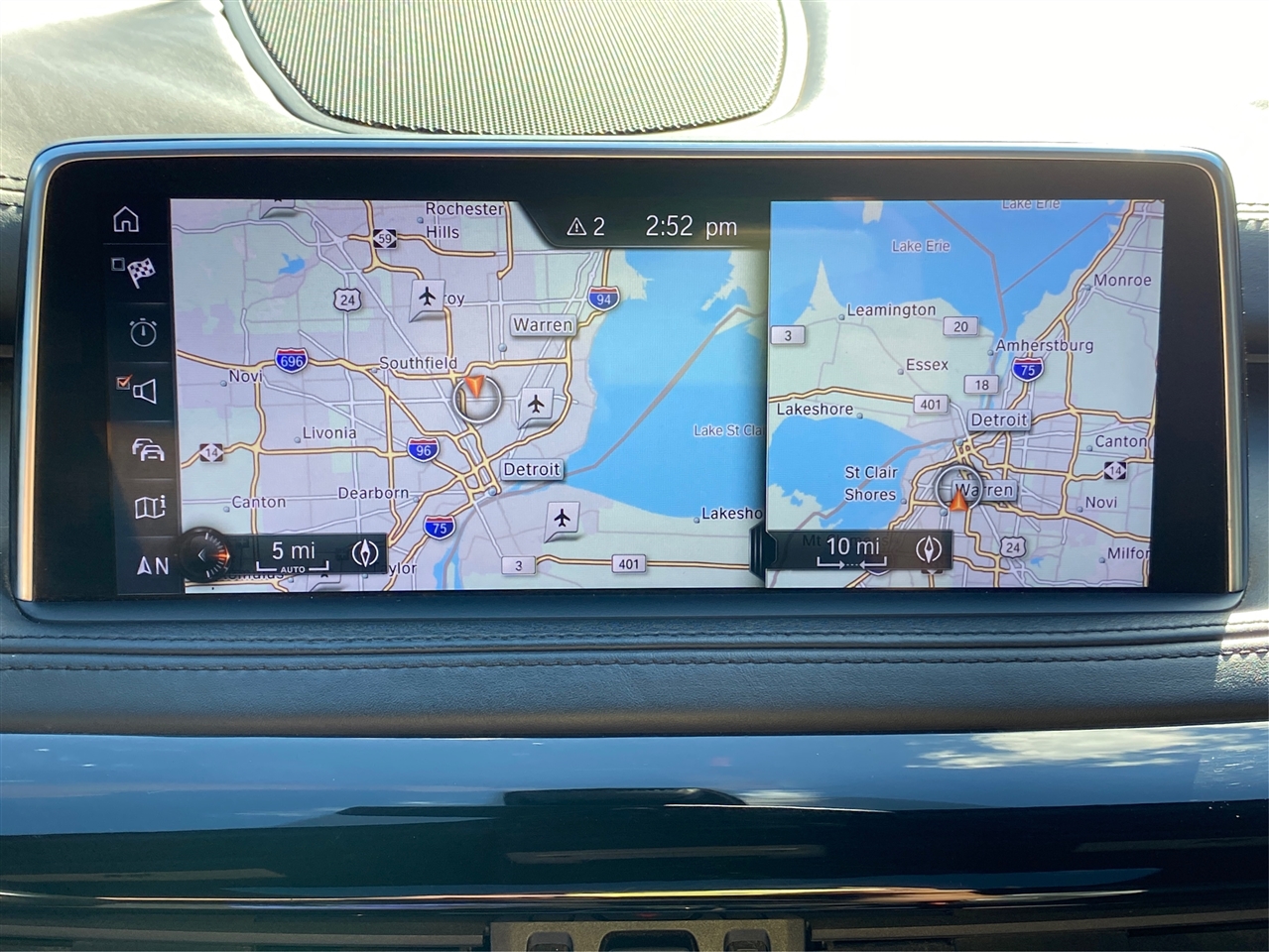 BMW X5 xDrive50i 2017 BMW X5 xDrive50i 2017
