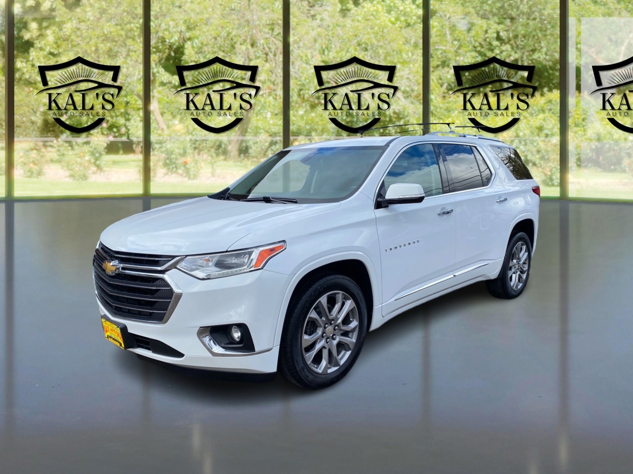 2019 Chevrolet Traverse High Country AWD