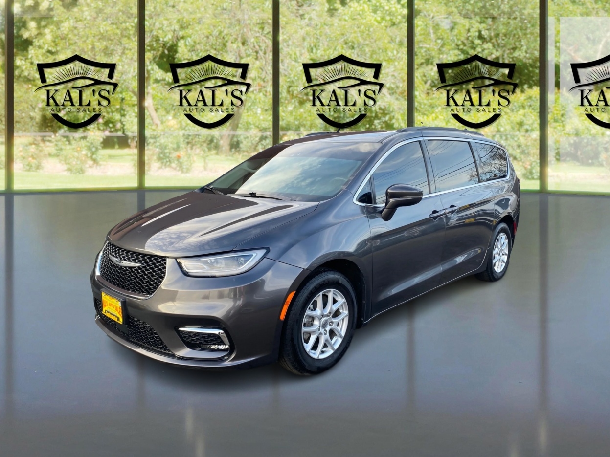 2022 Chrysler Pacifica Touring-L