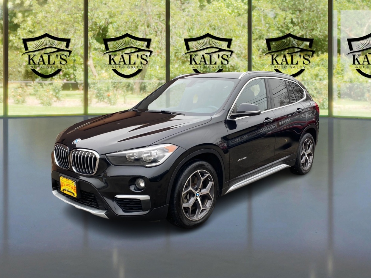 2018 BMW X1 xDrive28i
