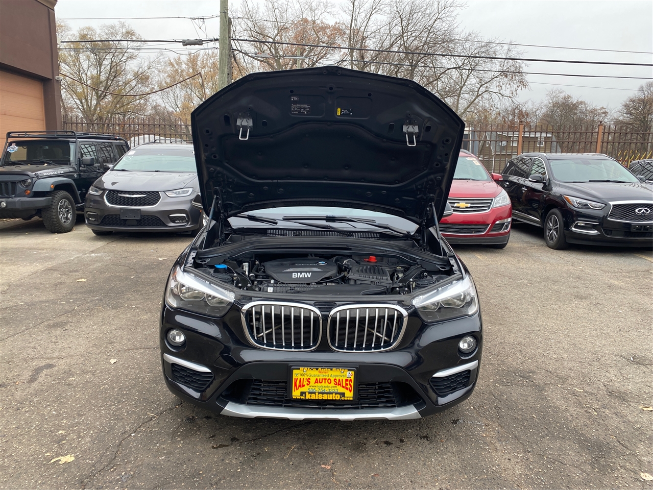 BMW X1 xDrive28i 2018