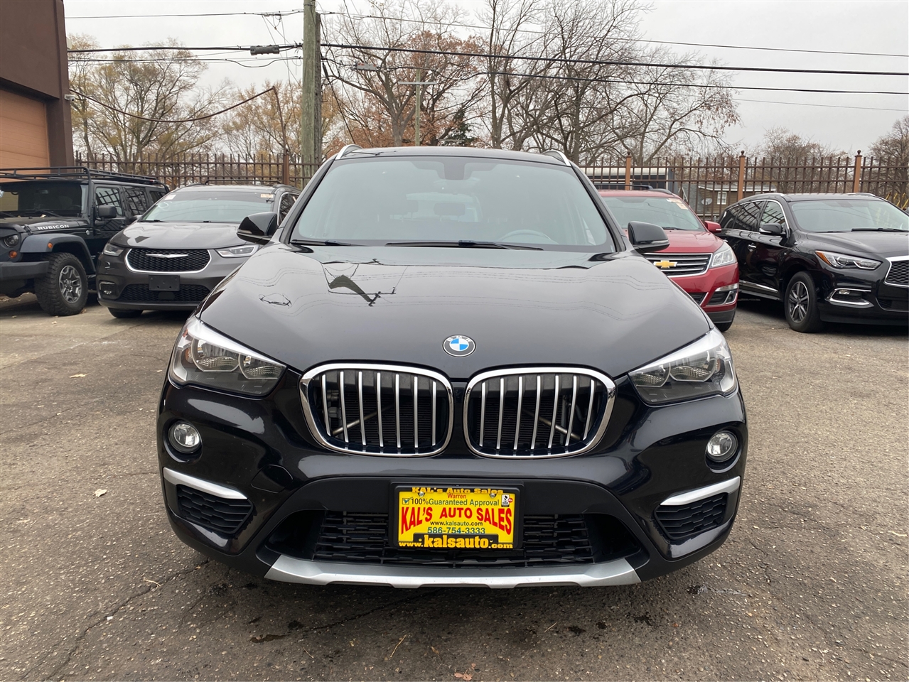 BMW X1 xDrive28i 2018
