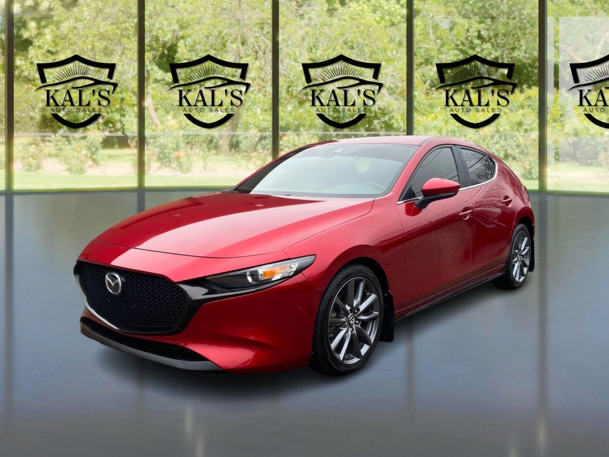 2019 Mazda MAZDA3 Preferred Hatchback AWD