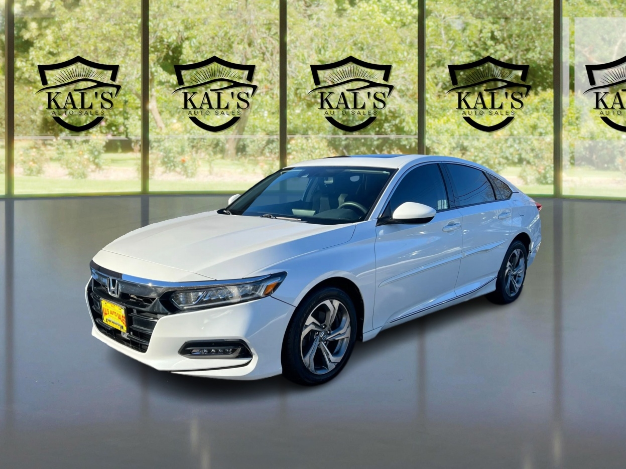 2018 Honda Accord EX CVT