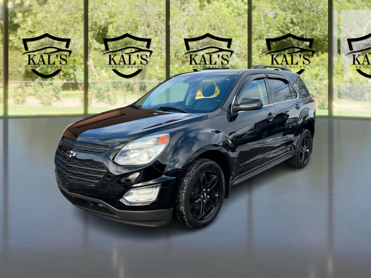 2017 Chevrolet Equinox LT