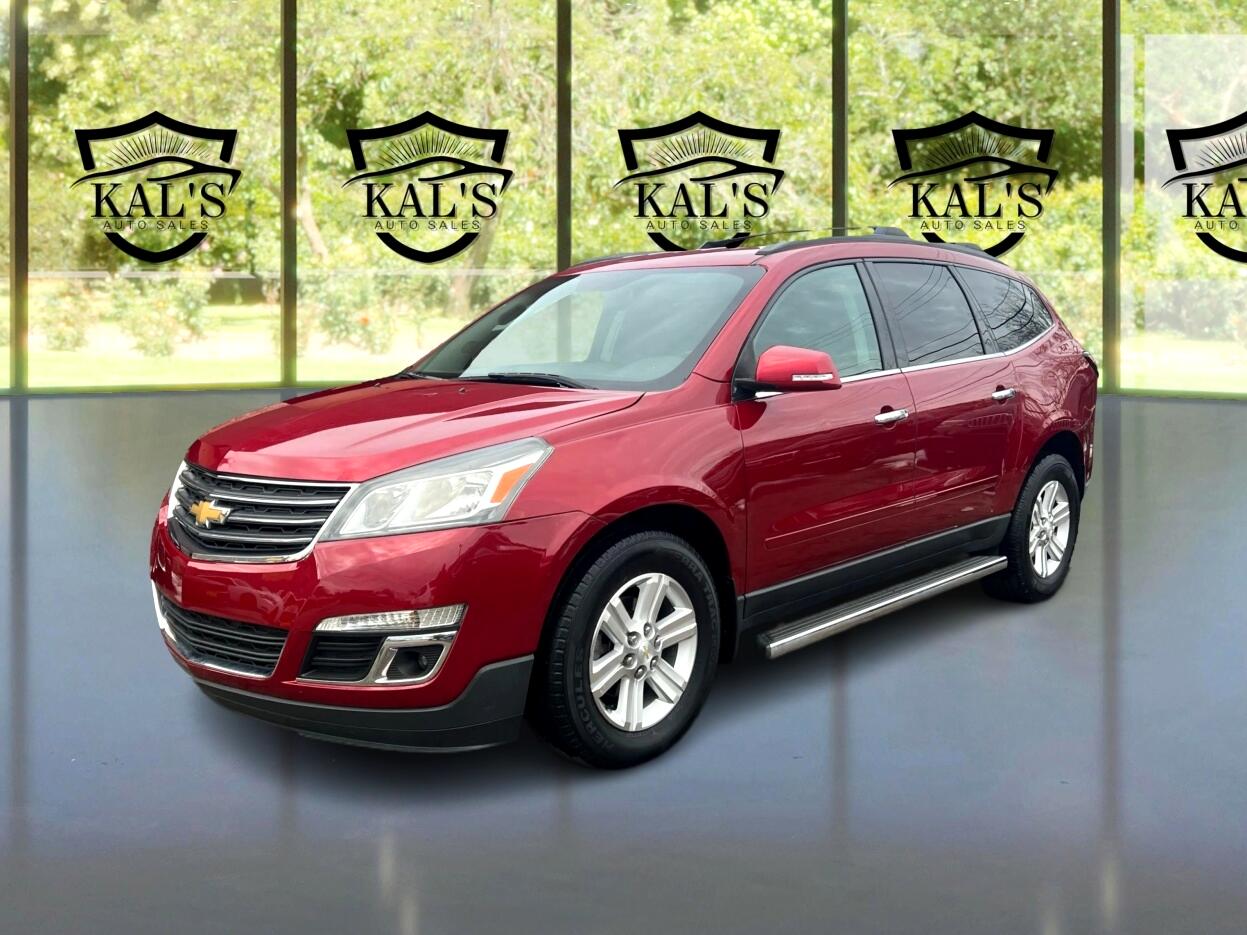 2014 Chevrolet Traverse 1LT