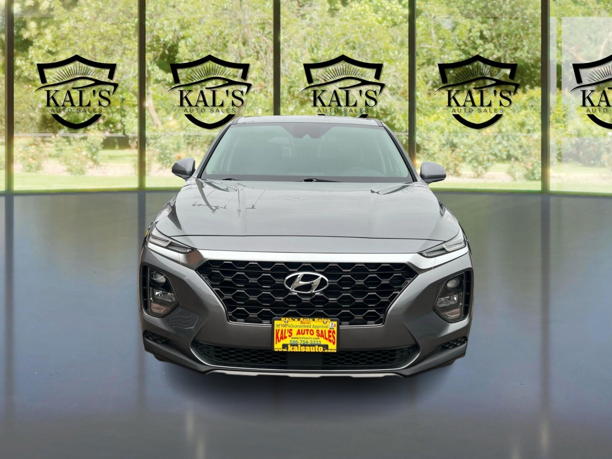 Hyundai Santa Fe SE 2.4 AWD 2019