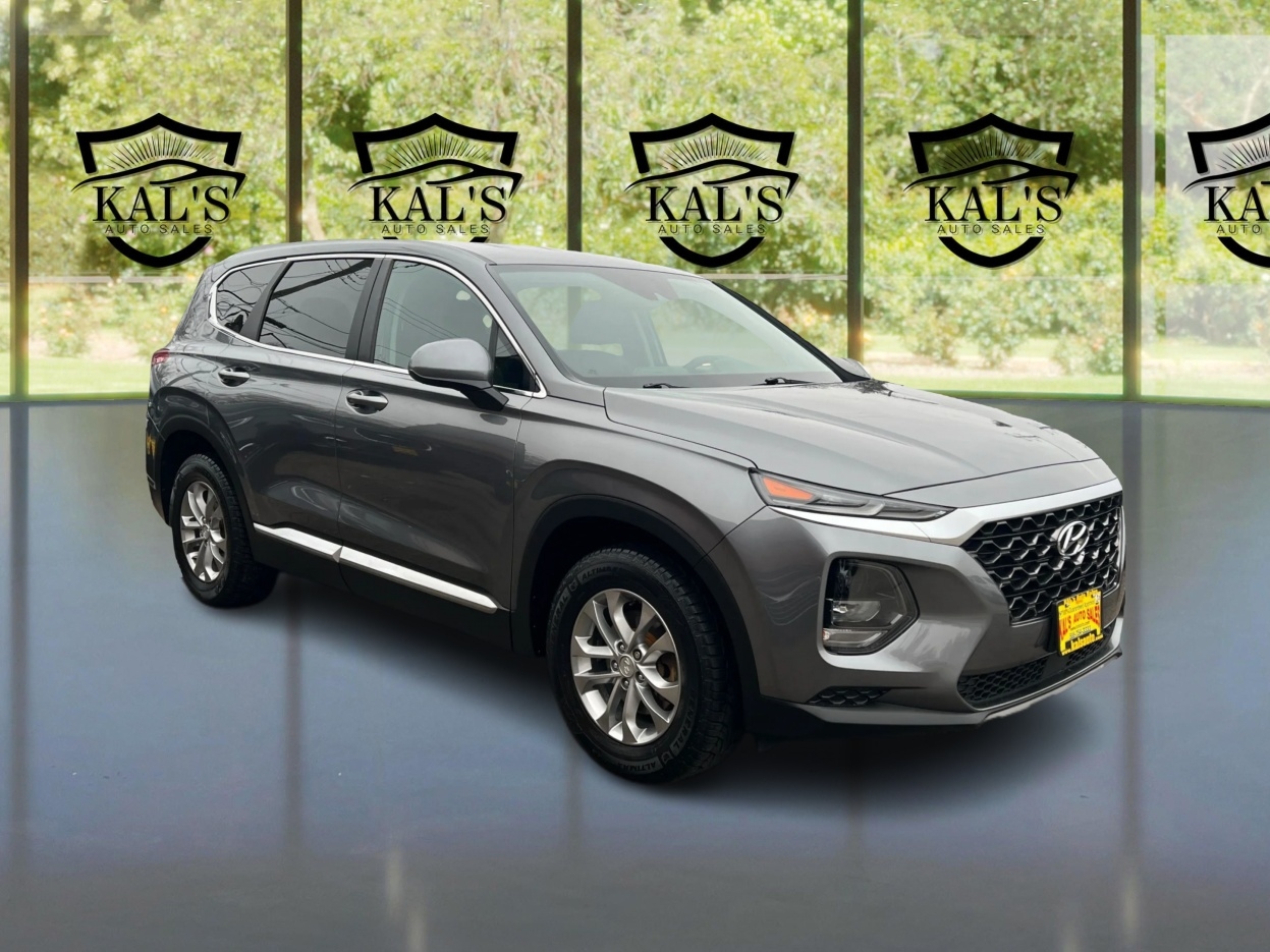 Hyundai Santa Fe SE 2.4 AWD 2019