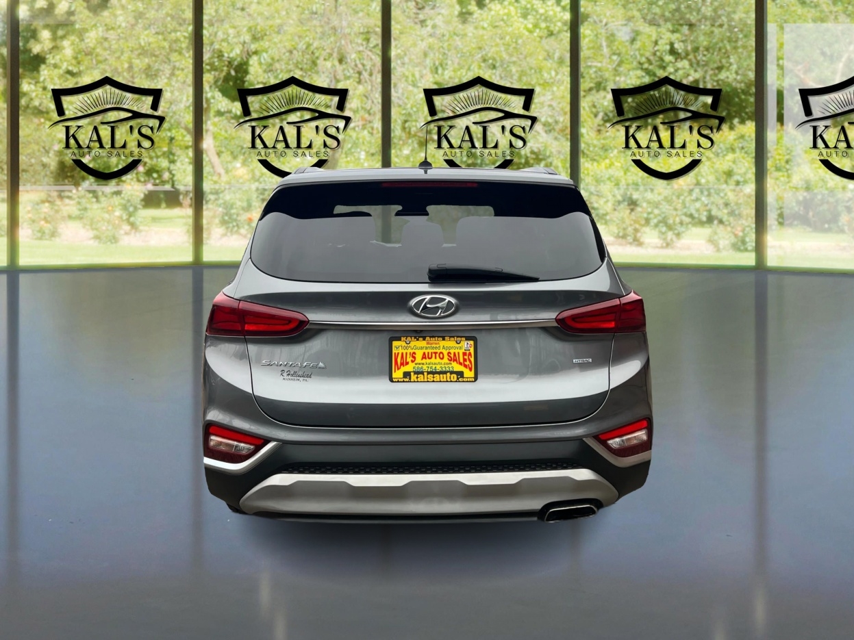 Hyundai Santa Fe SE 2.4 AWD 2019