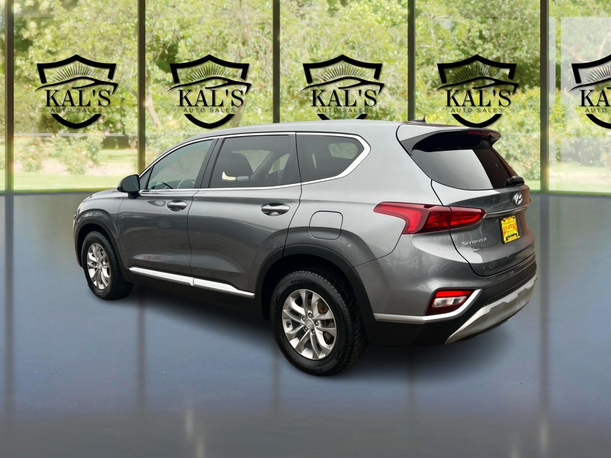 Hyundai Santa Fe SE 2.4 AWD 2019