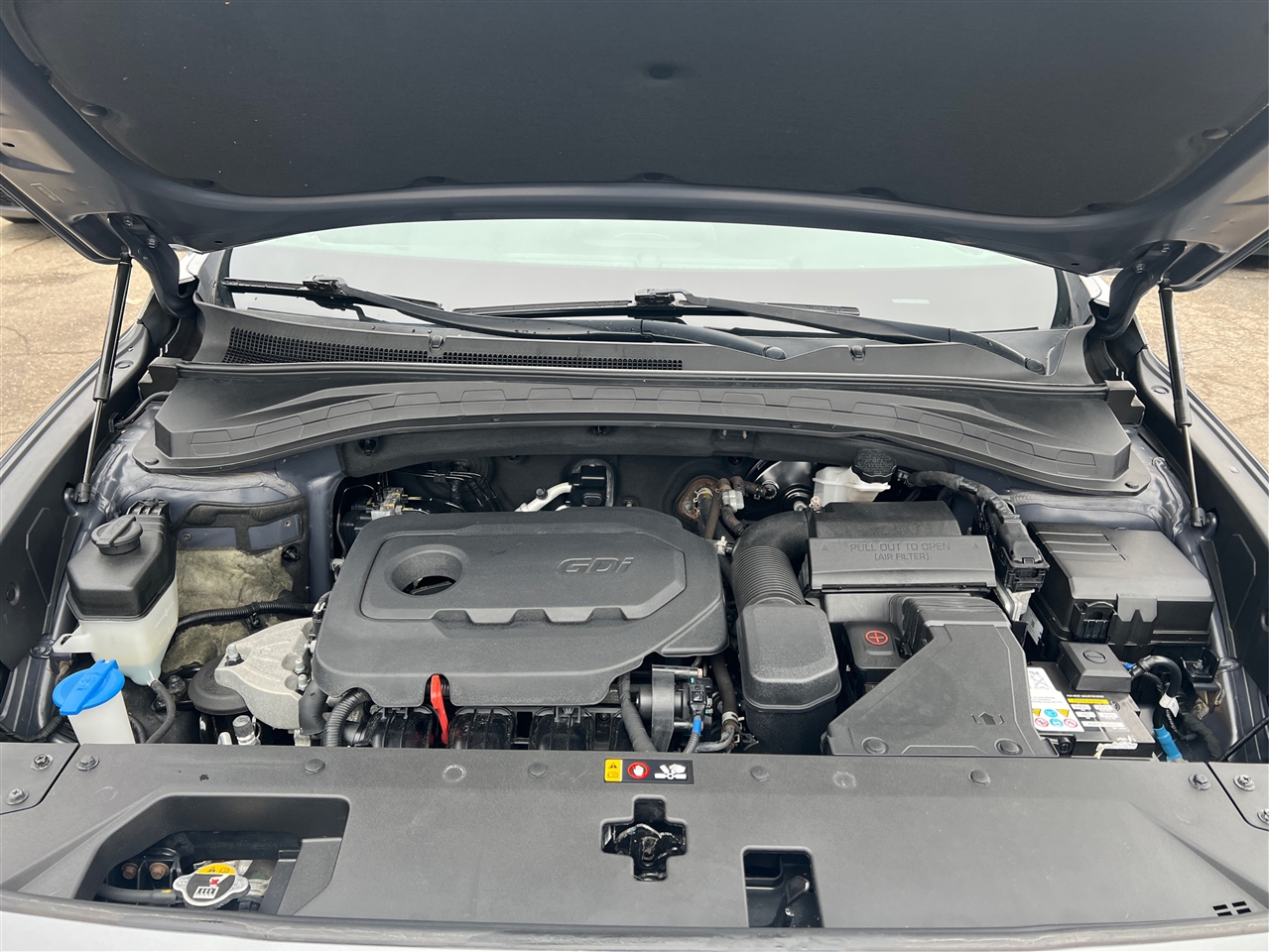 Hyundai Santa Fe SE 2.4 AWD 2019