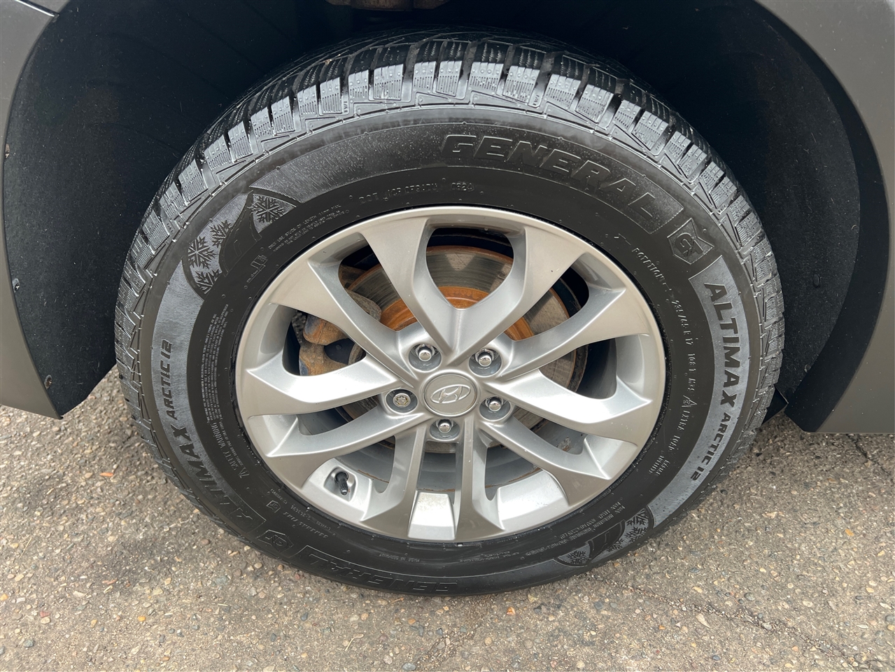 Hyundai Santa Fe SE 2.4 AWD 2019