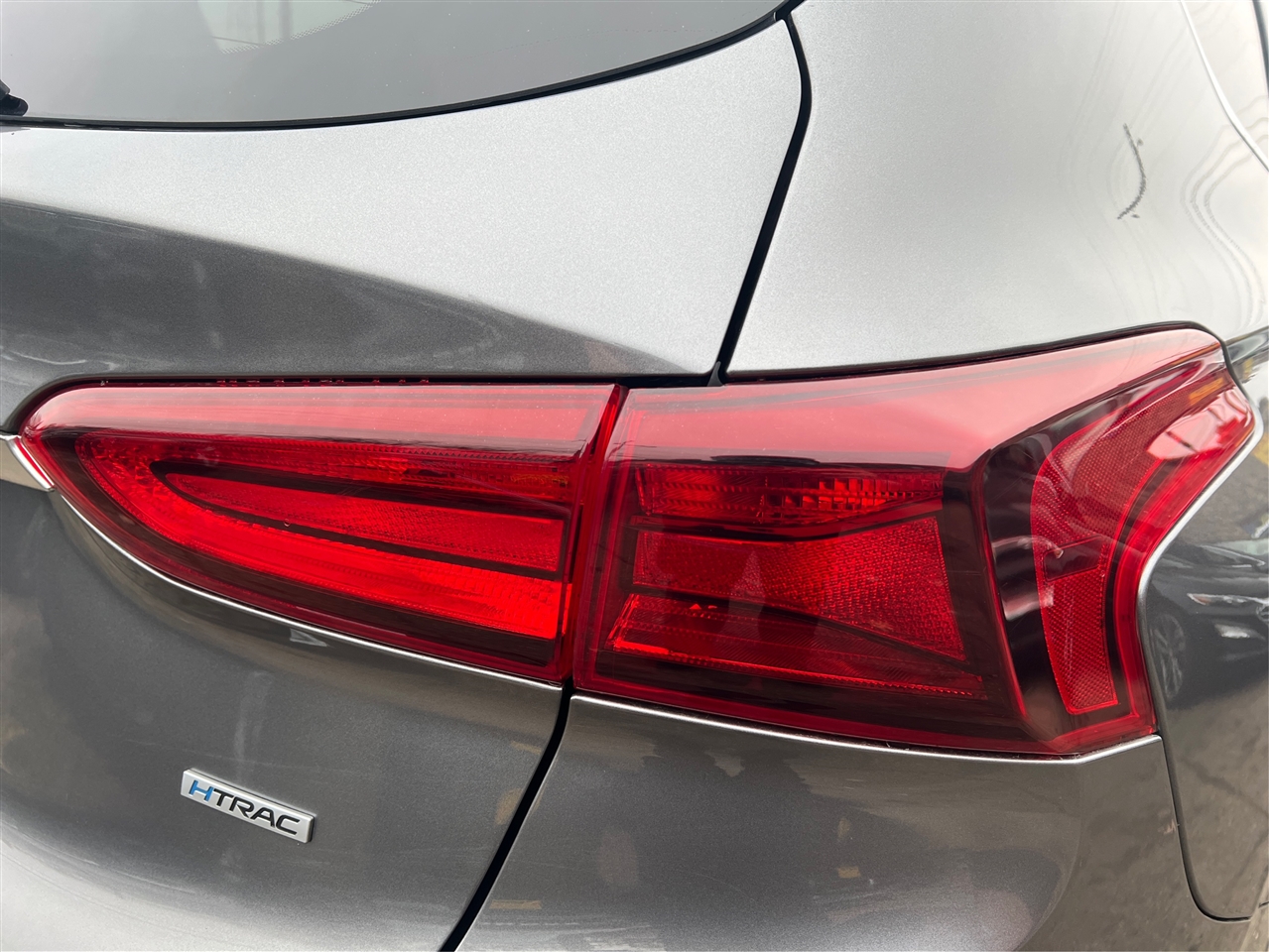 Hyundai Santa Fe SE 2.4 AWD 2019