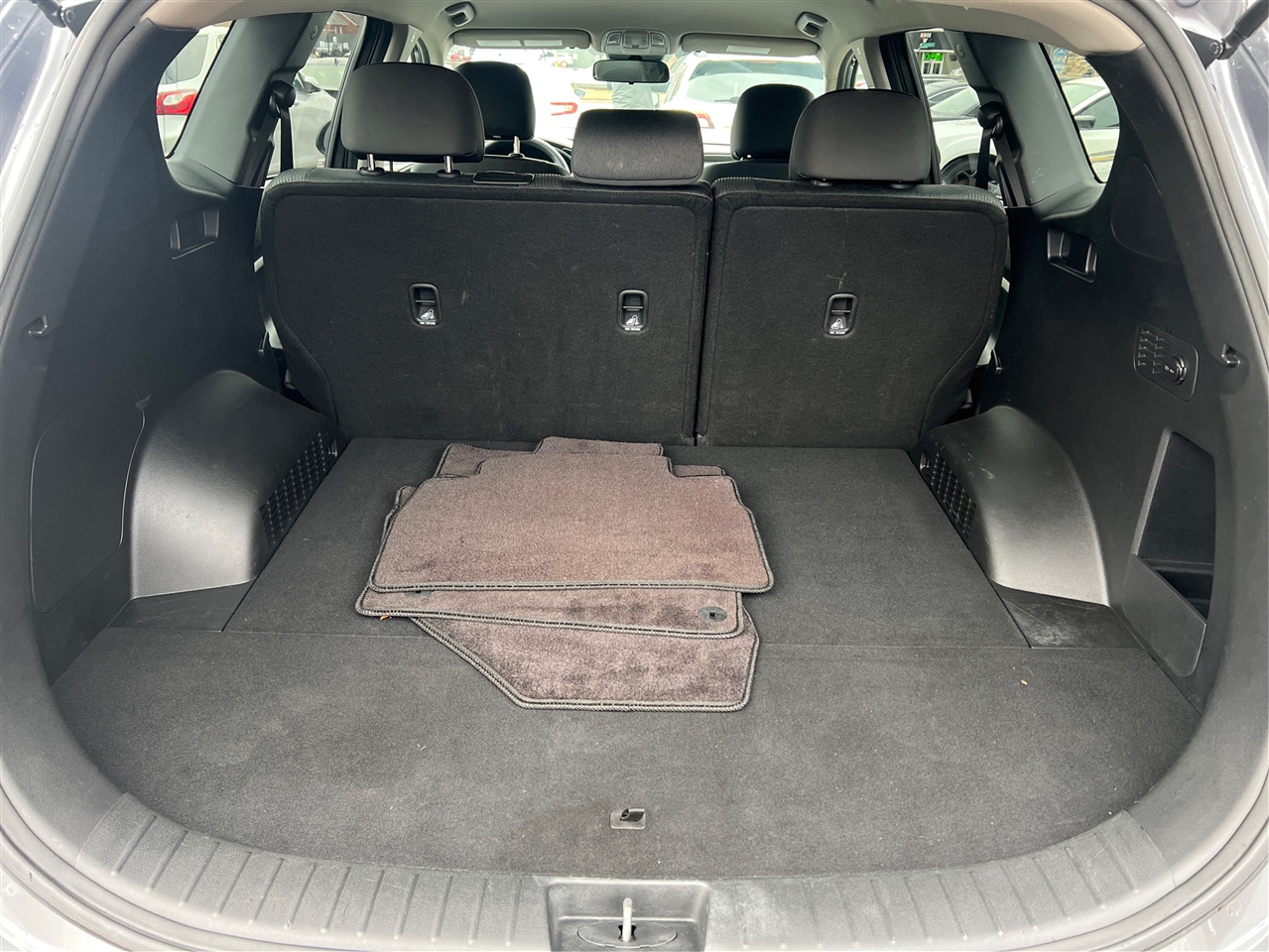 Hyundai Santa Fe SE 2.4 AWD 2019