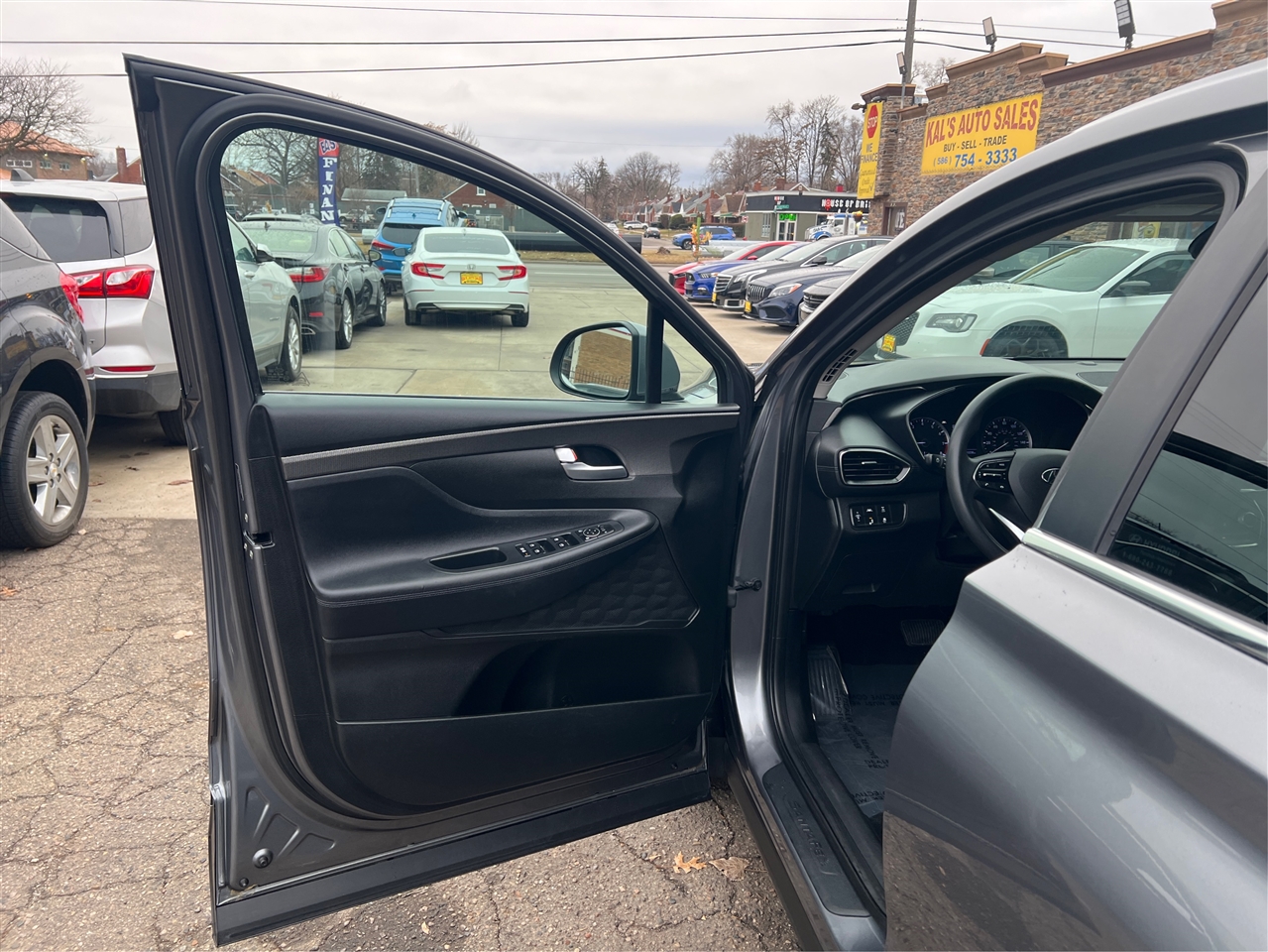 Hyundai Santa Fe SE 2.4 AWD 2019