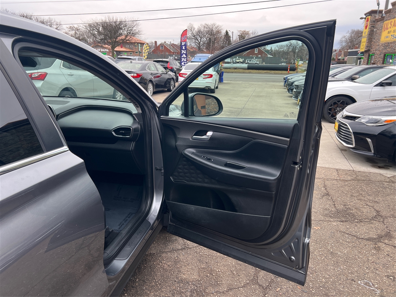 Hyundai Santa Fe SE 2.4 AWD 2019