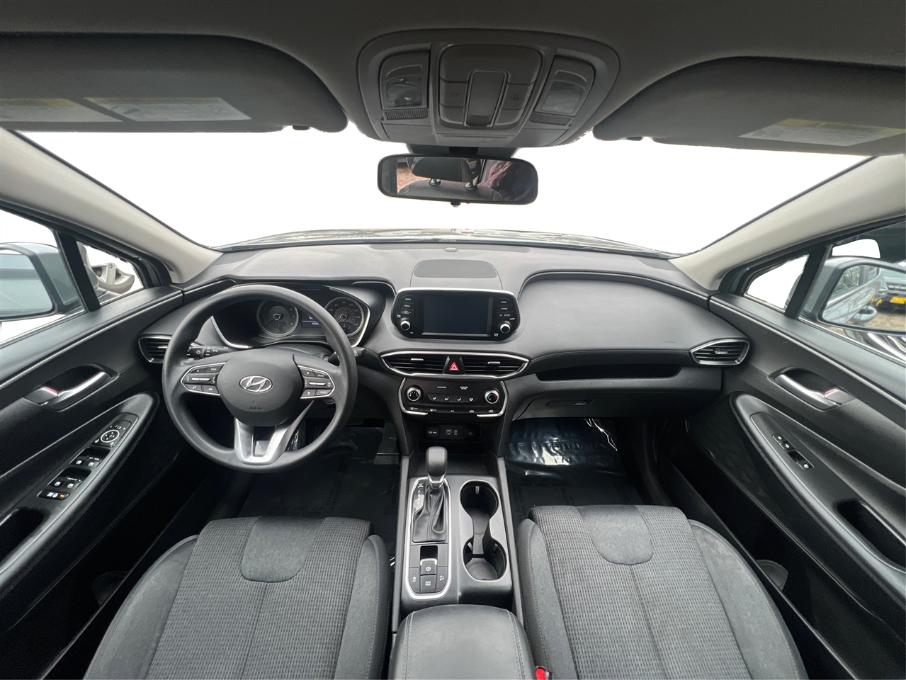 Hyundai Santa Fe SE 2.4 AWD 2019