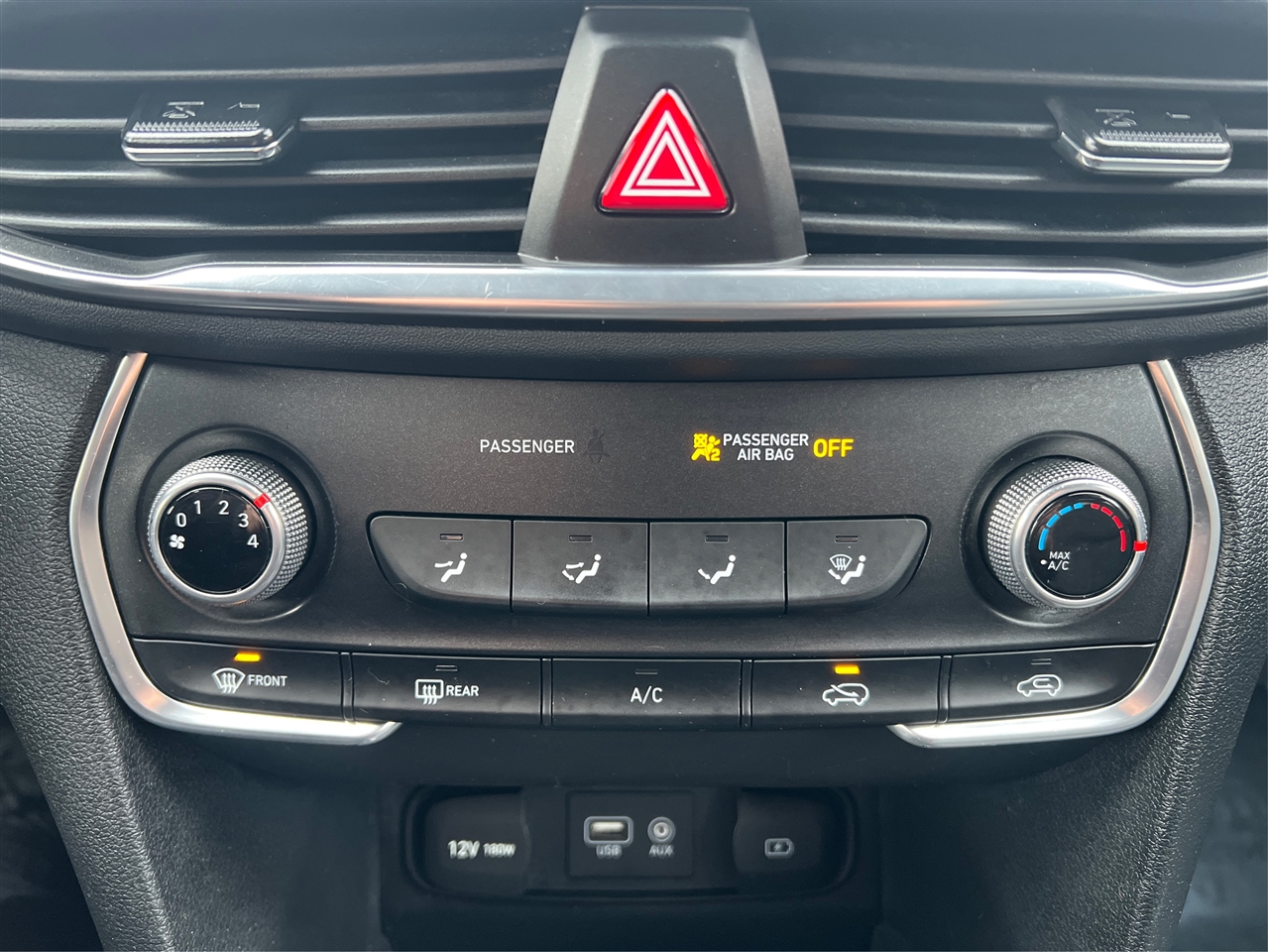 Hyundai Santa Fe SE 2.4 AWD 2019